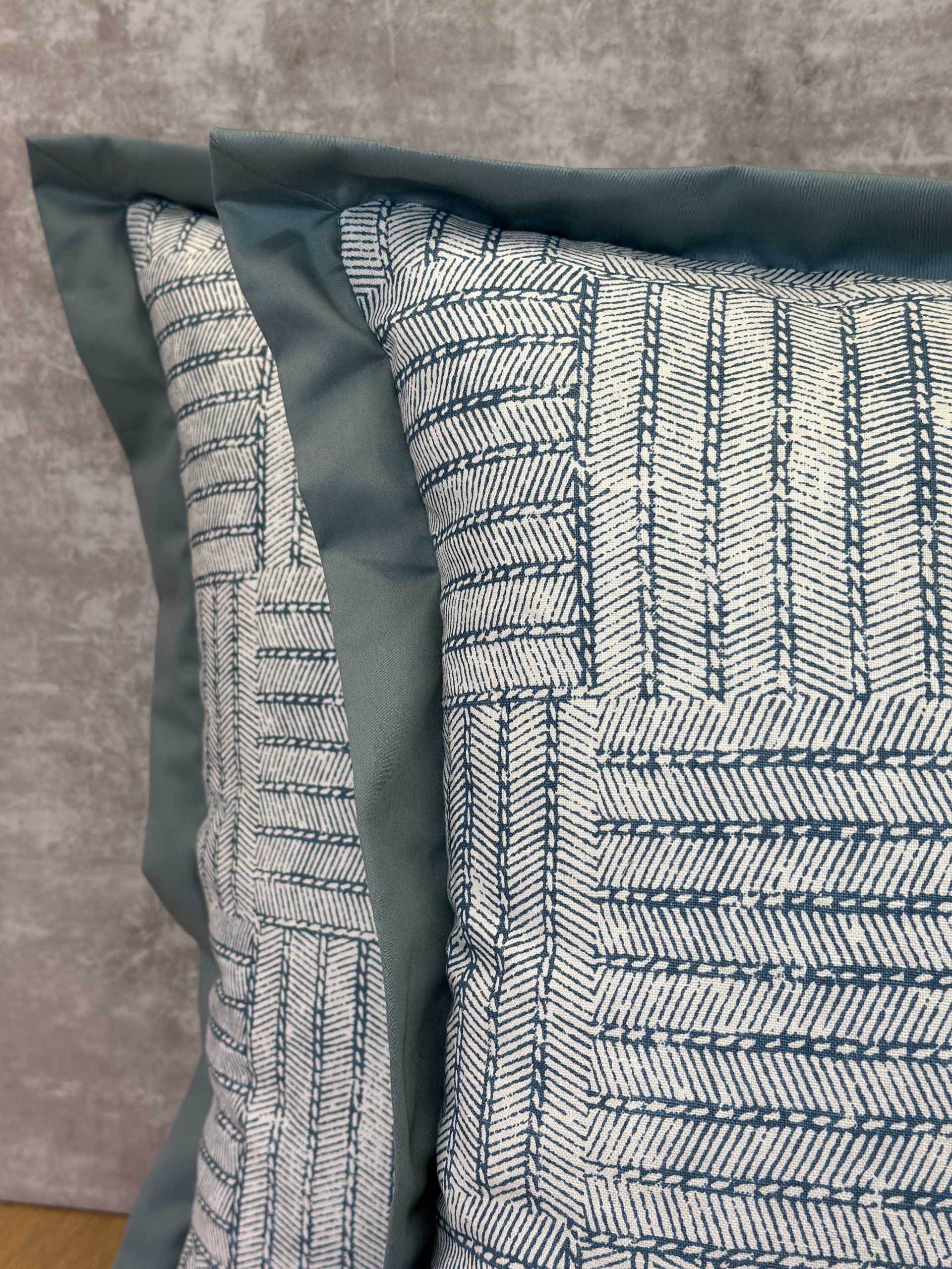 No 9 Thompson Pannier Pillows