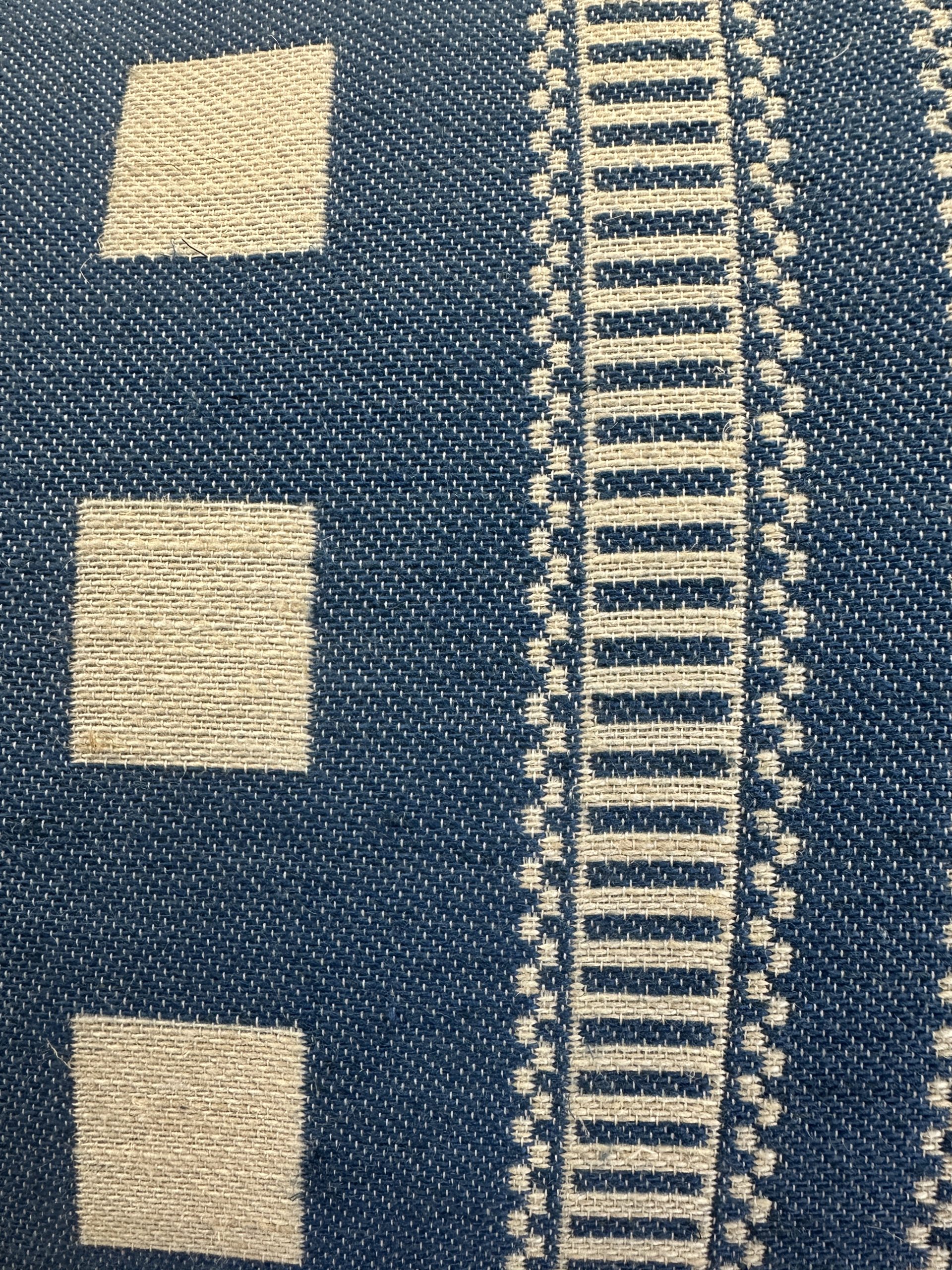 Sarah Vanrenen Alfie Stripe Pillows