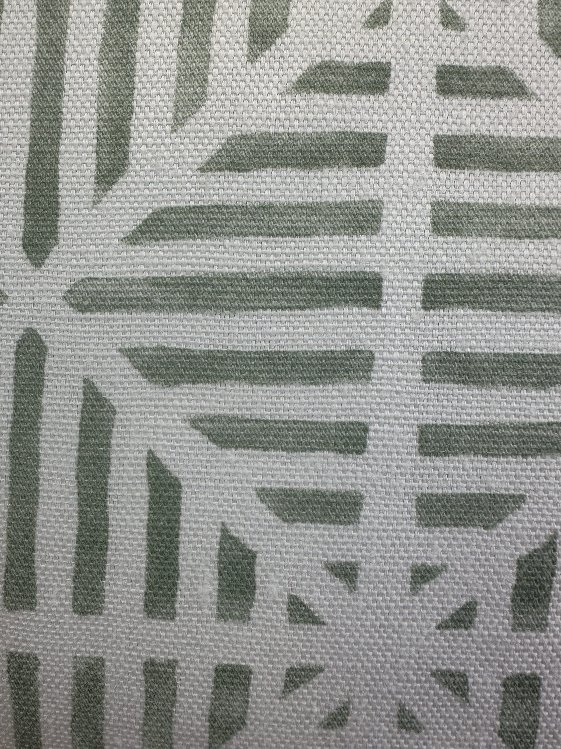 Erika M. Powell Envelope Stripe Pillows