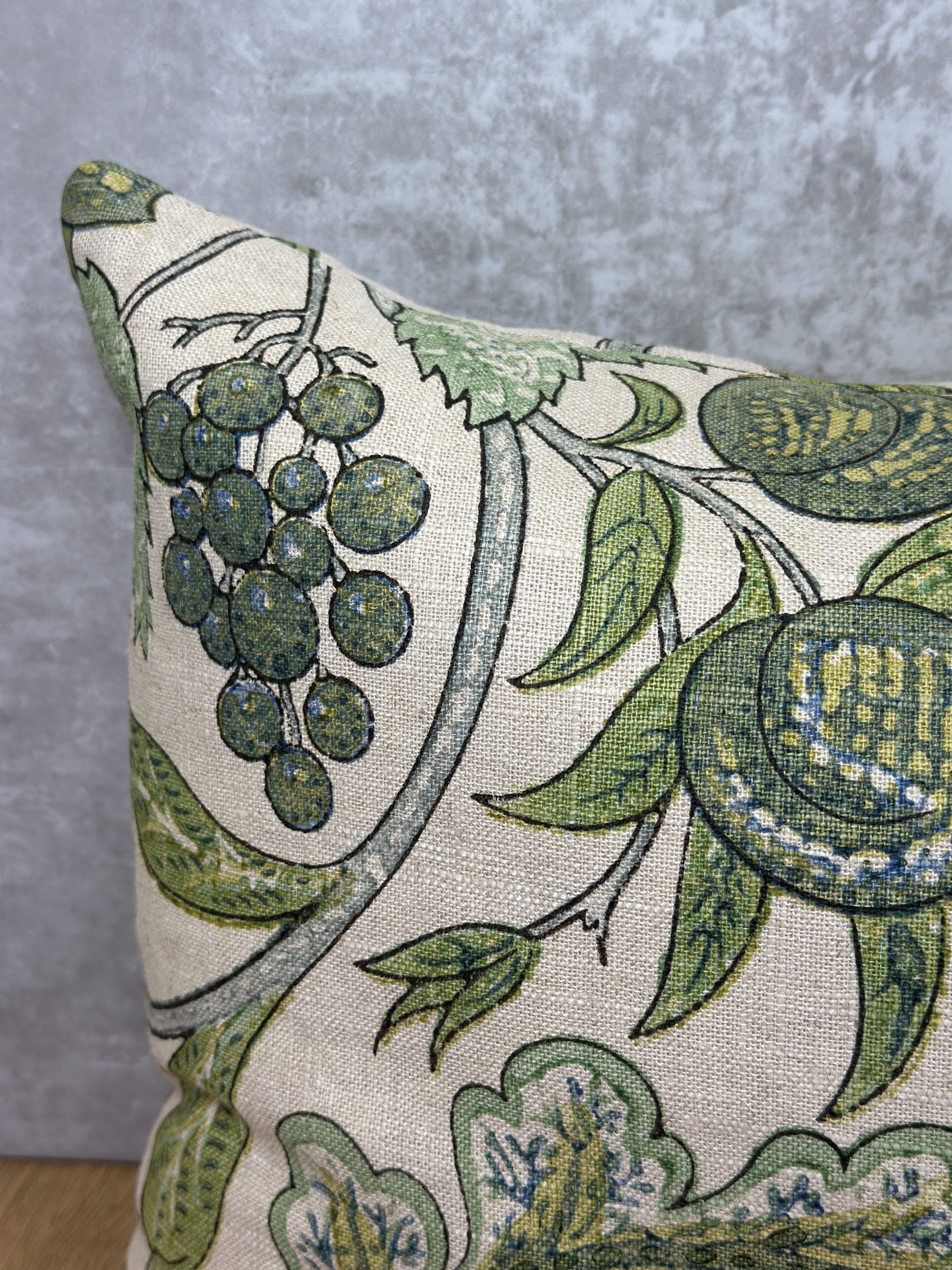 Lee Jofa Dundee Block Pillows