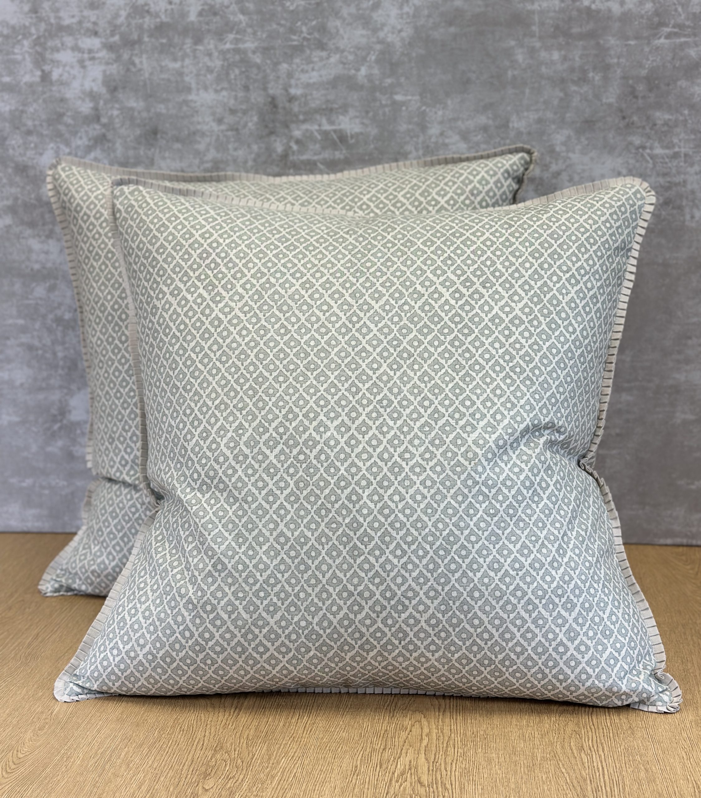 Thibaut Petite Arbre Pillows