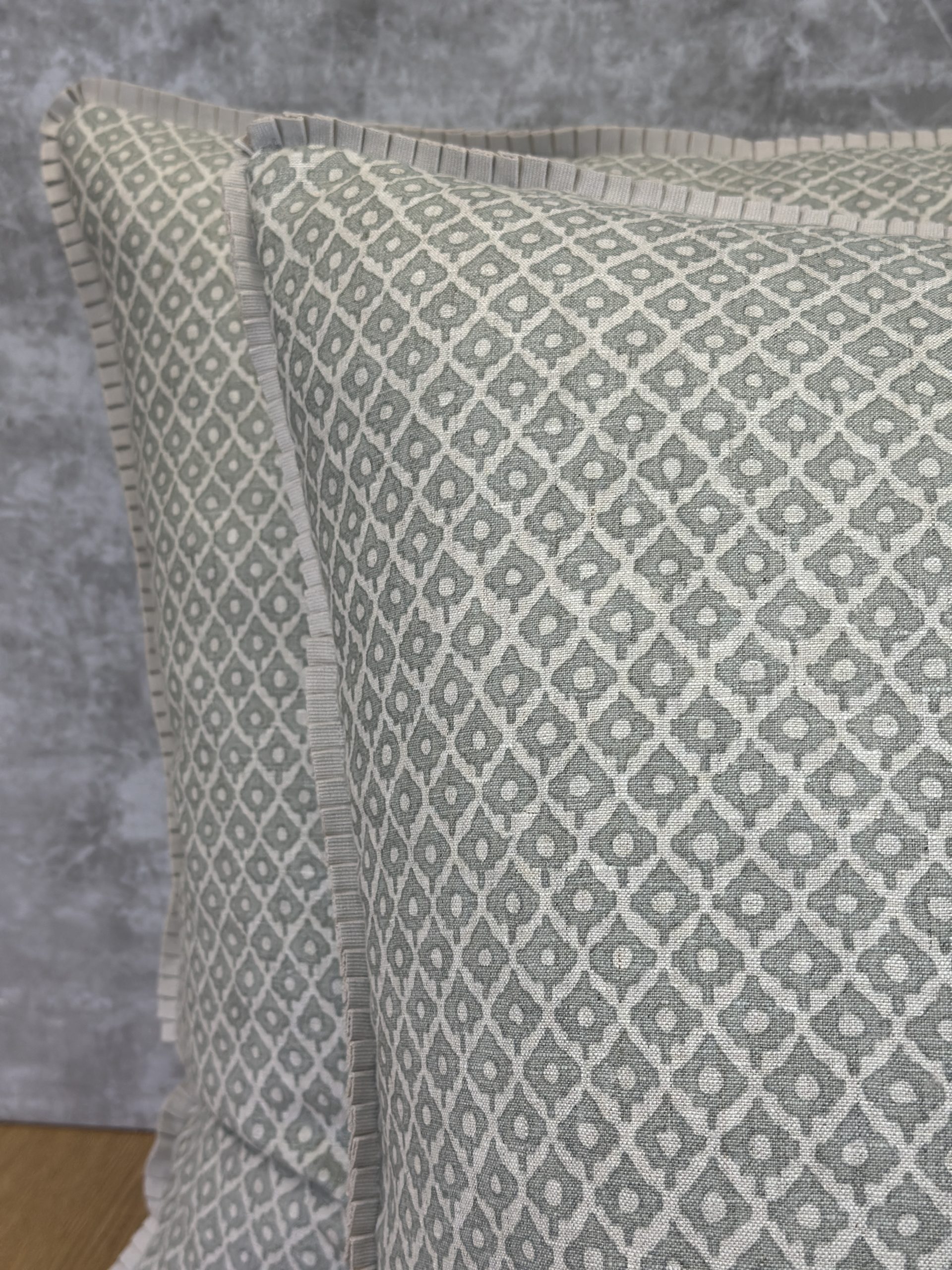 Thibaut Petite Arbre Pillows