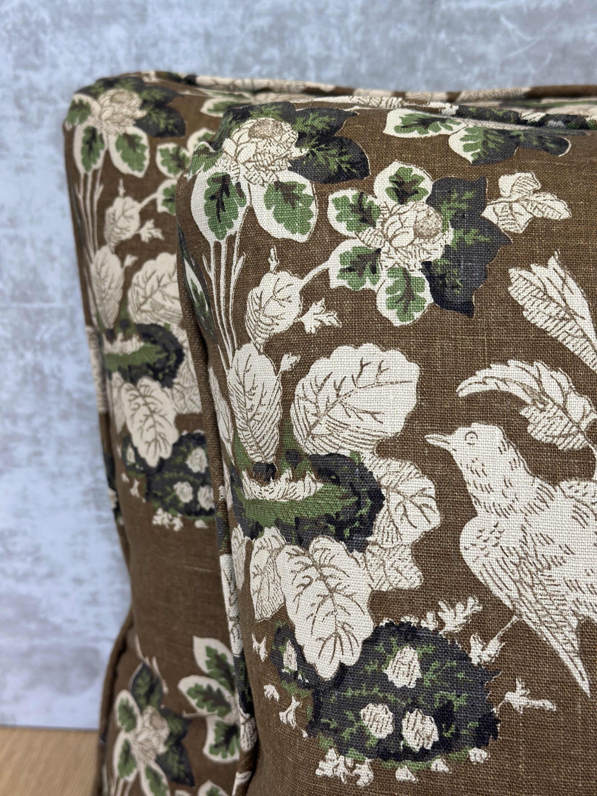 Rose Cumming Macclesfield Pillows