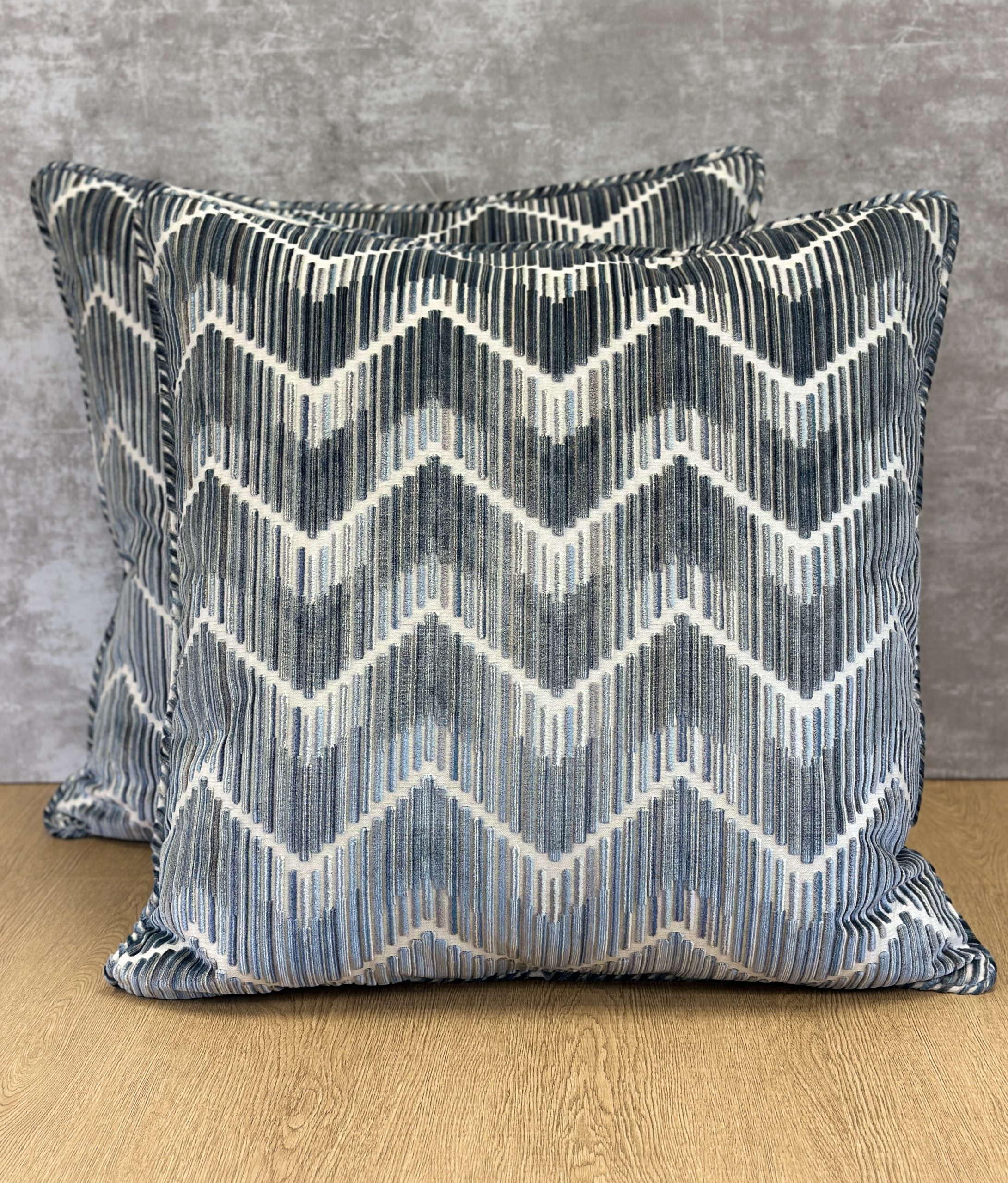 Kravet Highs And Lows Pillows