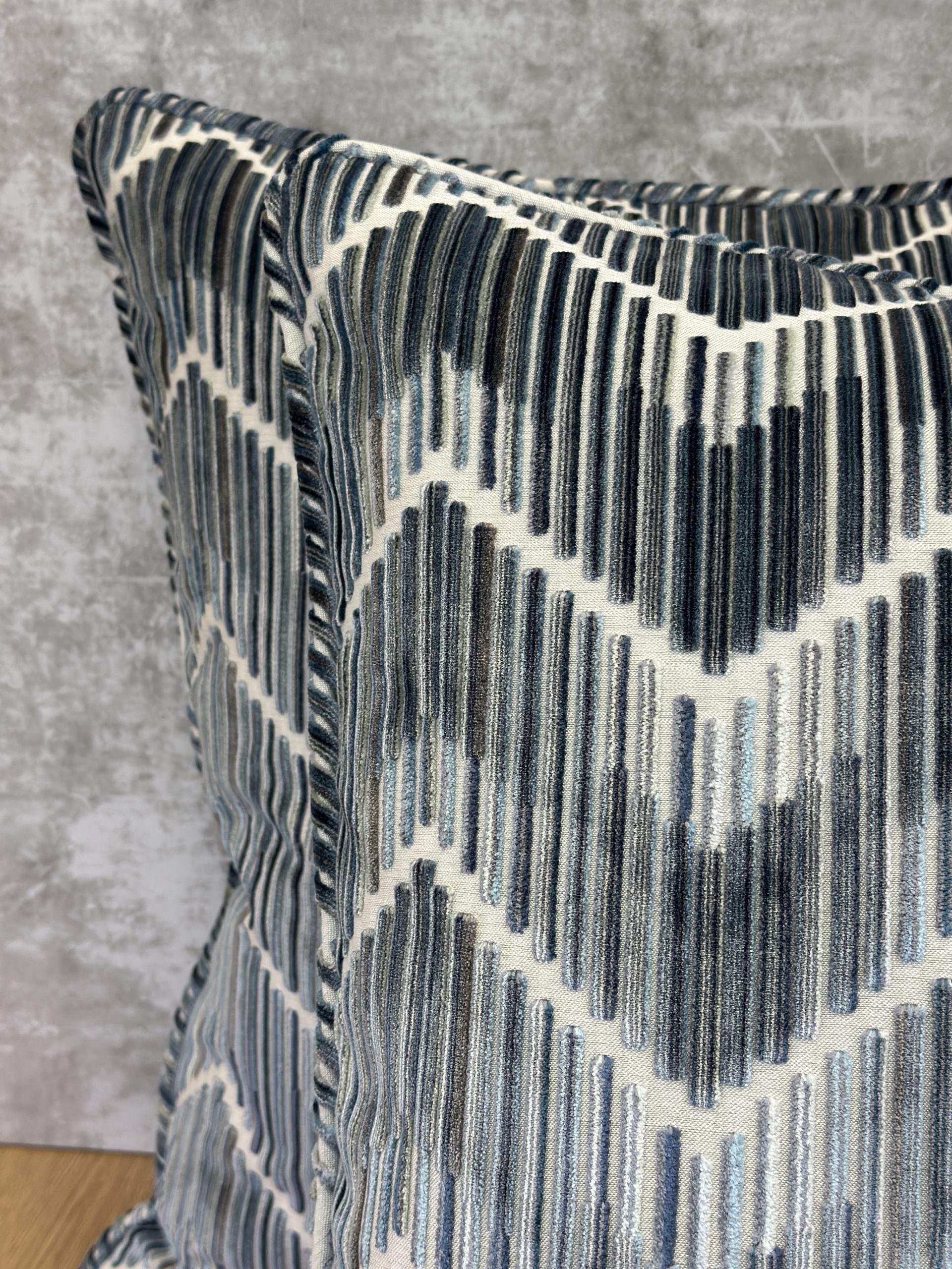 Kravet Highs And Lows Pillows