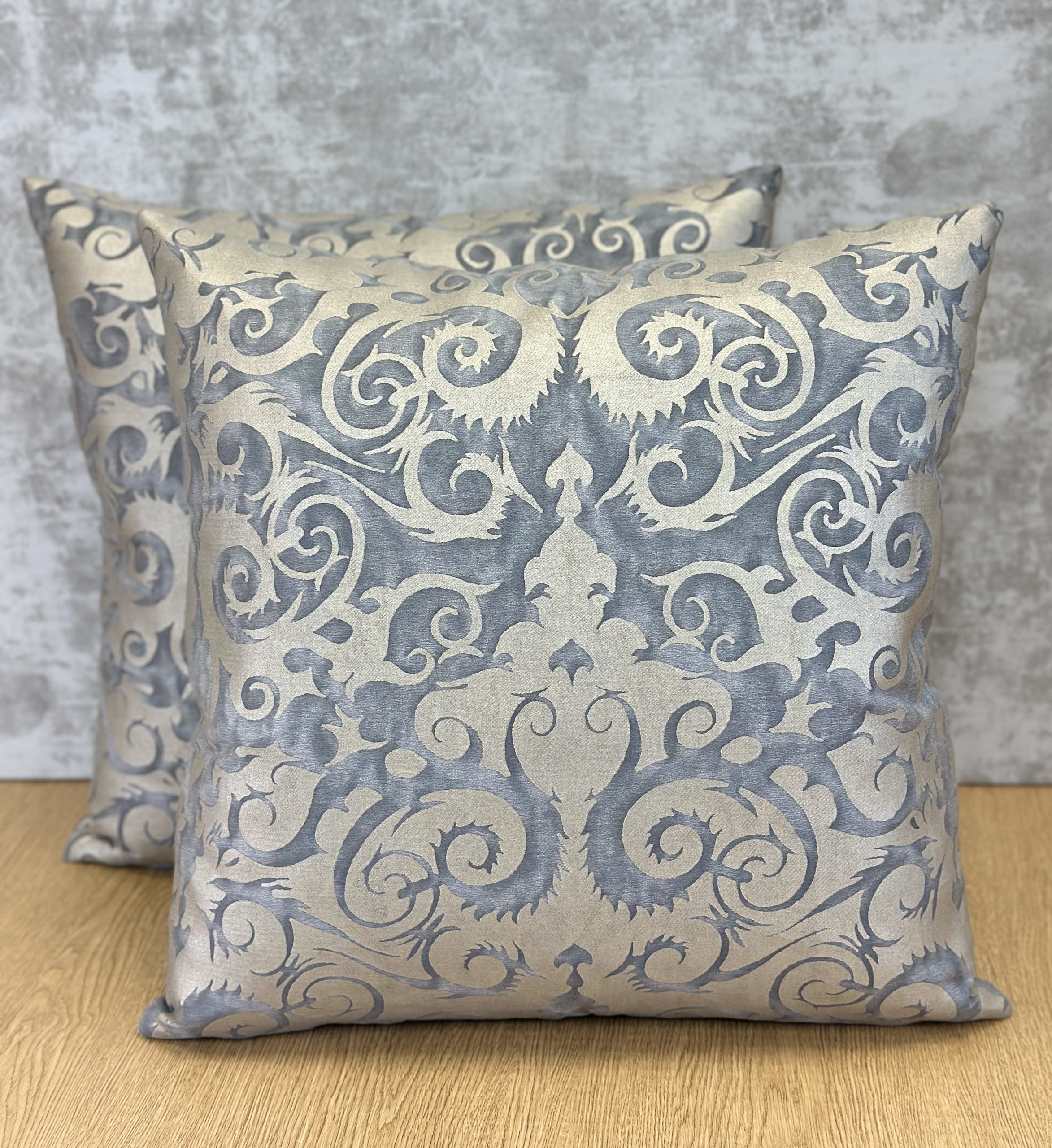Fortuny Giudecca Pillows