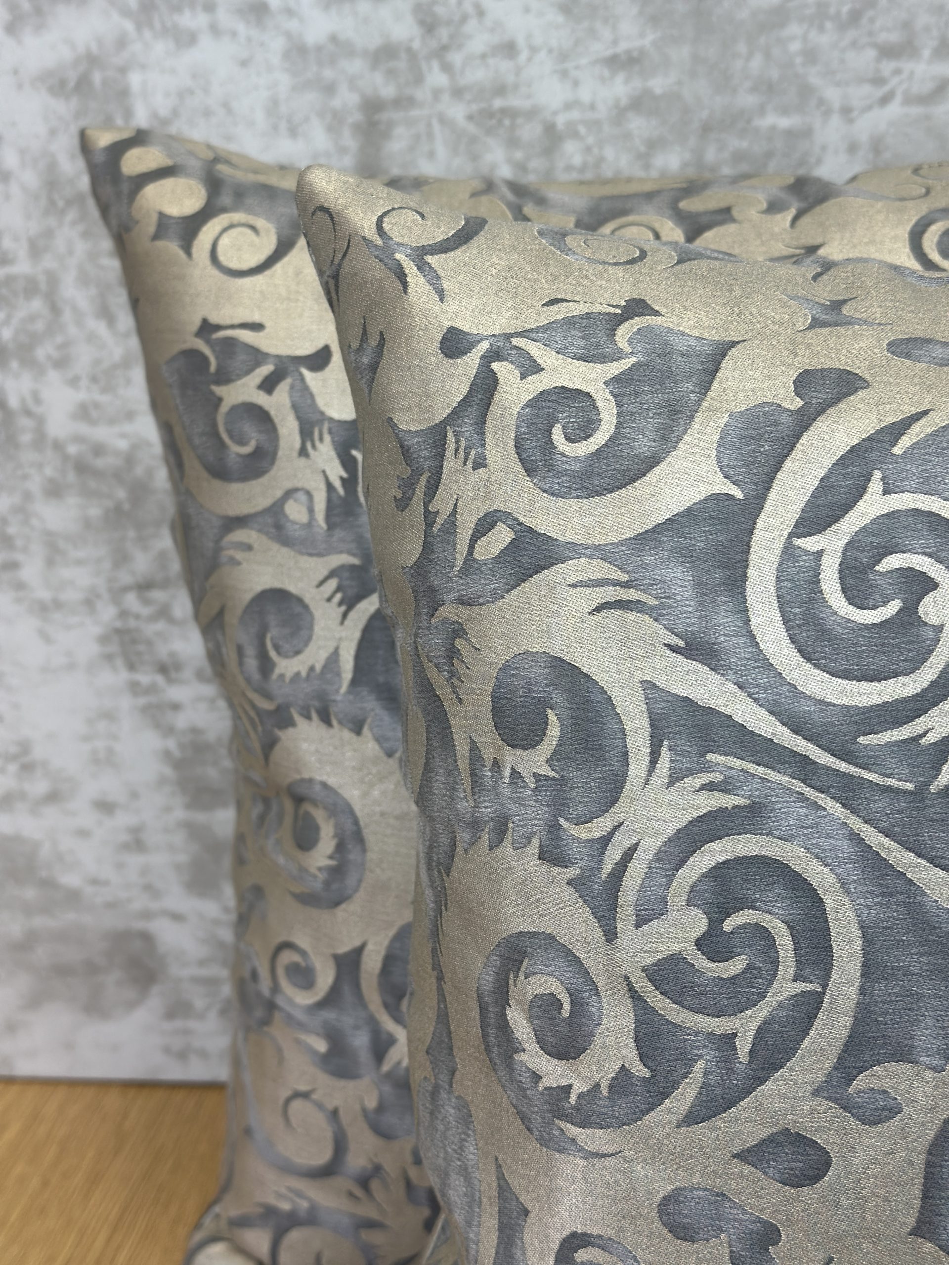 Fortuny Giudecca Pillows