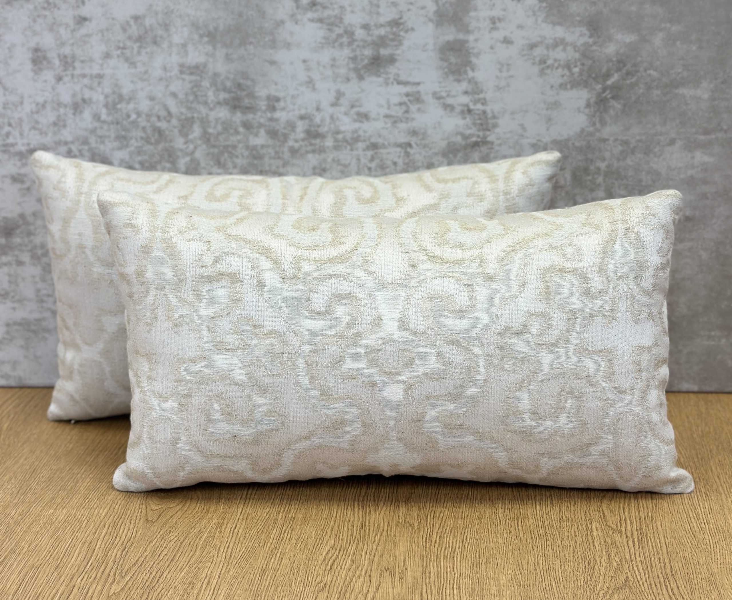 Clients Own Tone On Ton Pillows