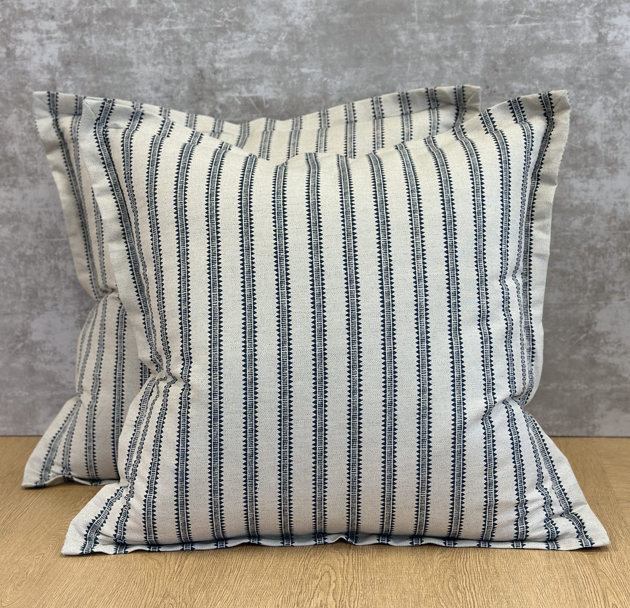 Maresca Textiles Palazzo Stripe Pillows