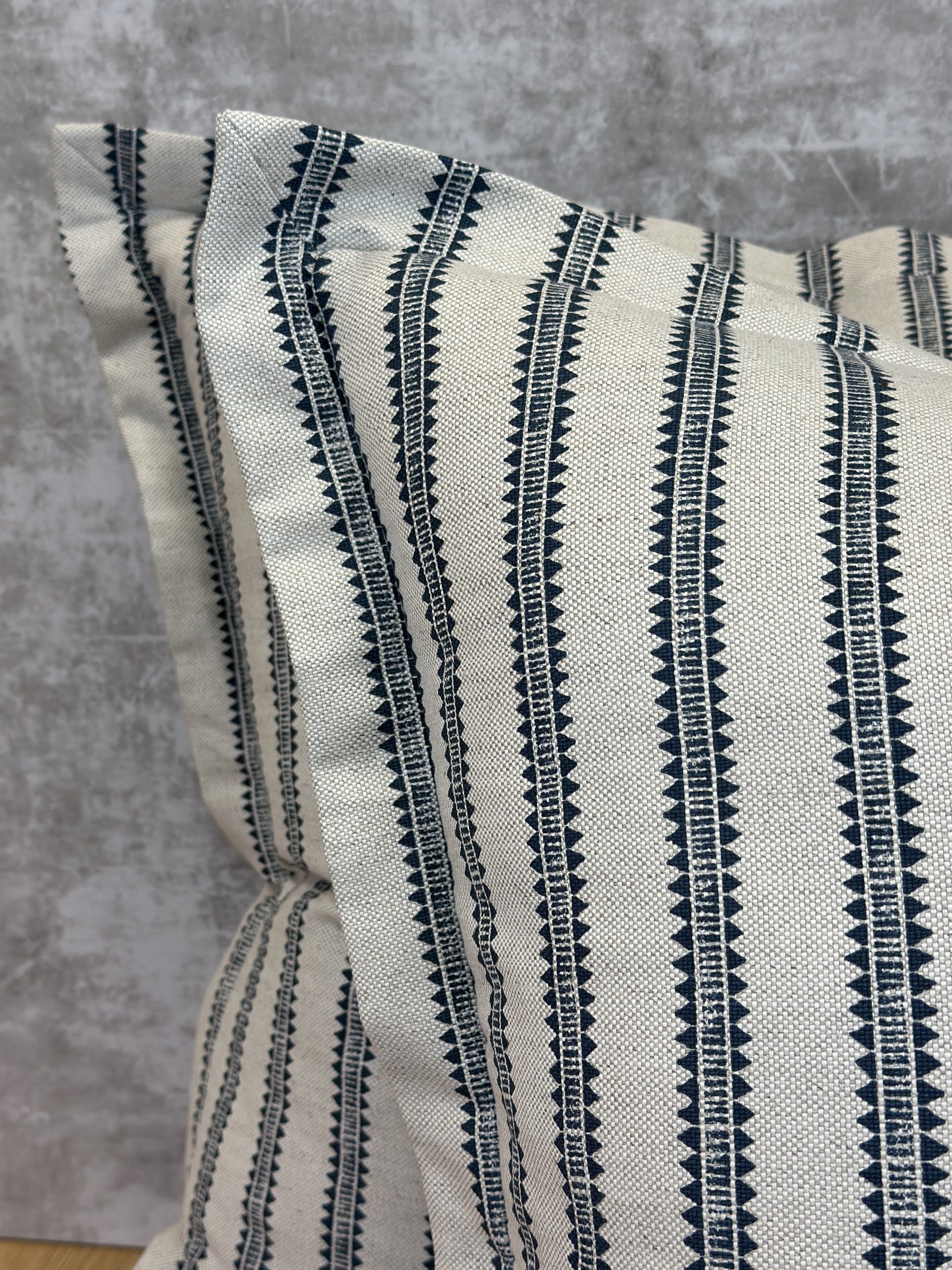 Maresca Textiles Palazzo Stripe Pillows