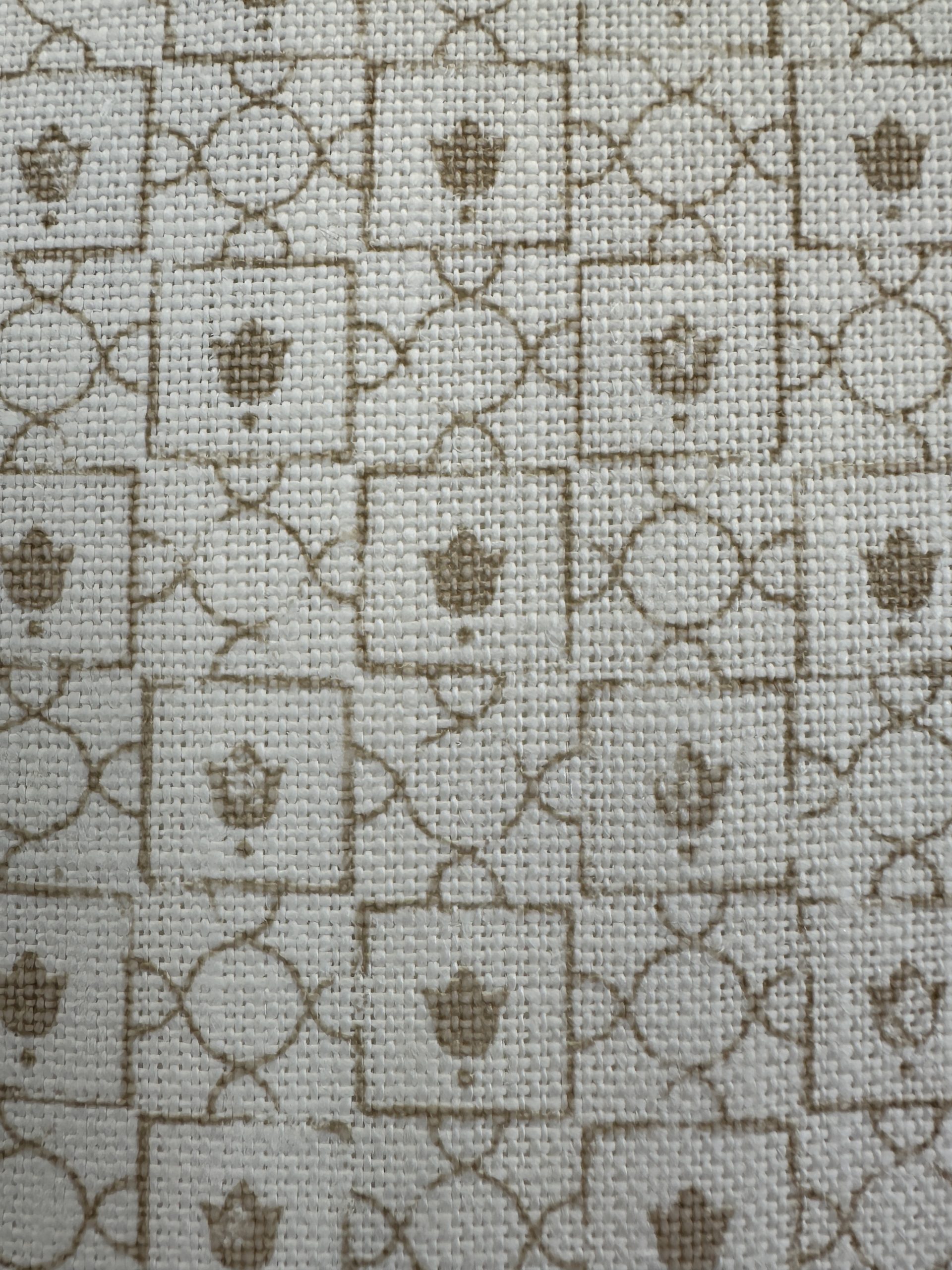 Alice Sergeant Textiles Violette Pillows