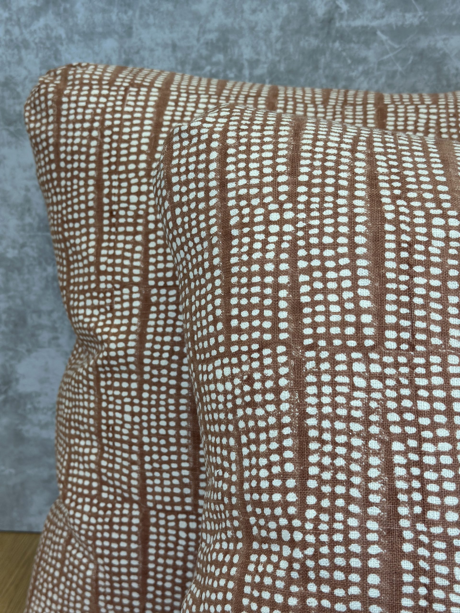 Schumacher Noland pillows