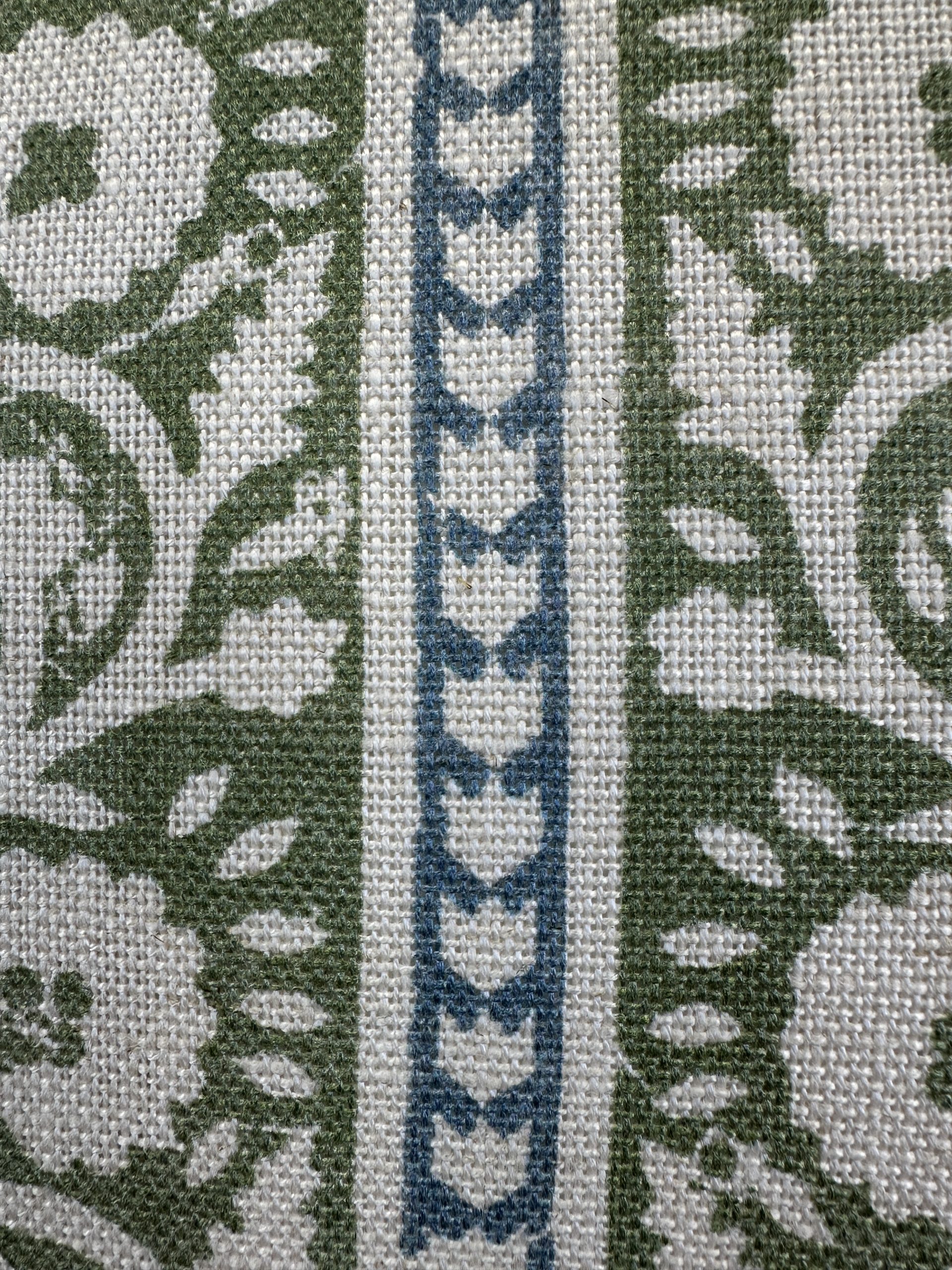 G P & J Baker Bilbury Pillows