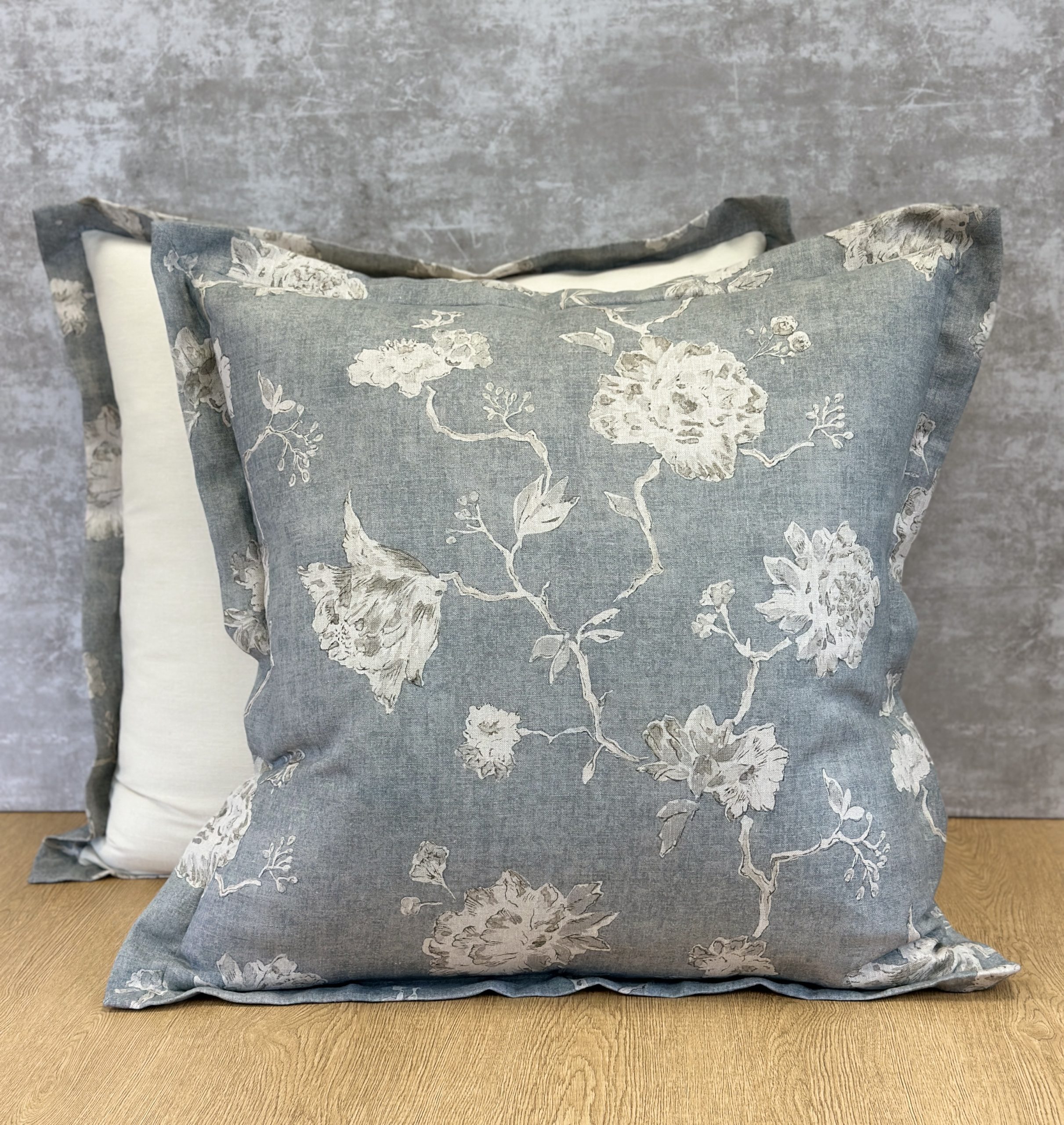 Mark Alexander Peony Pillows