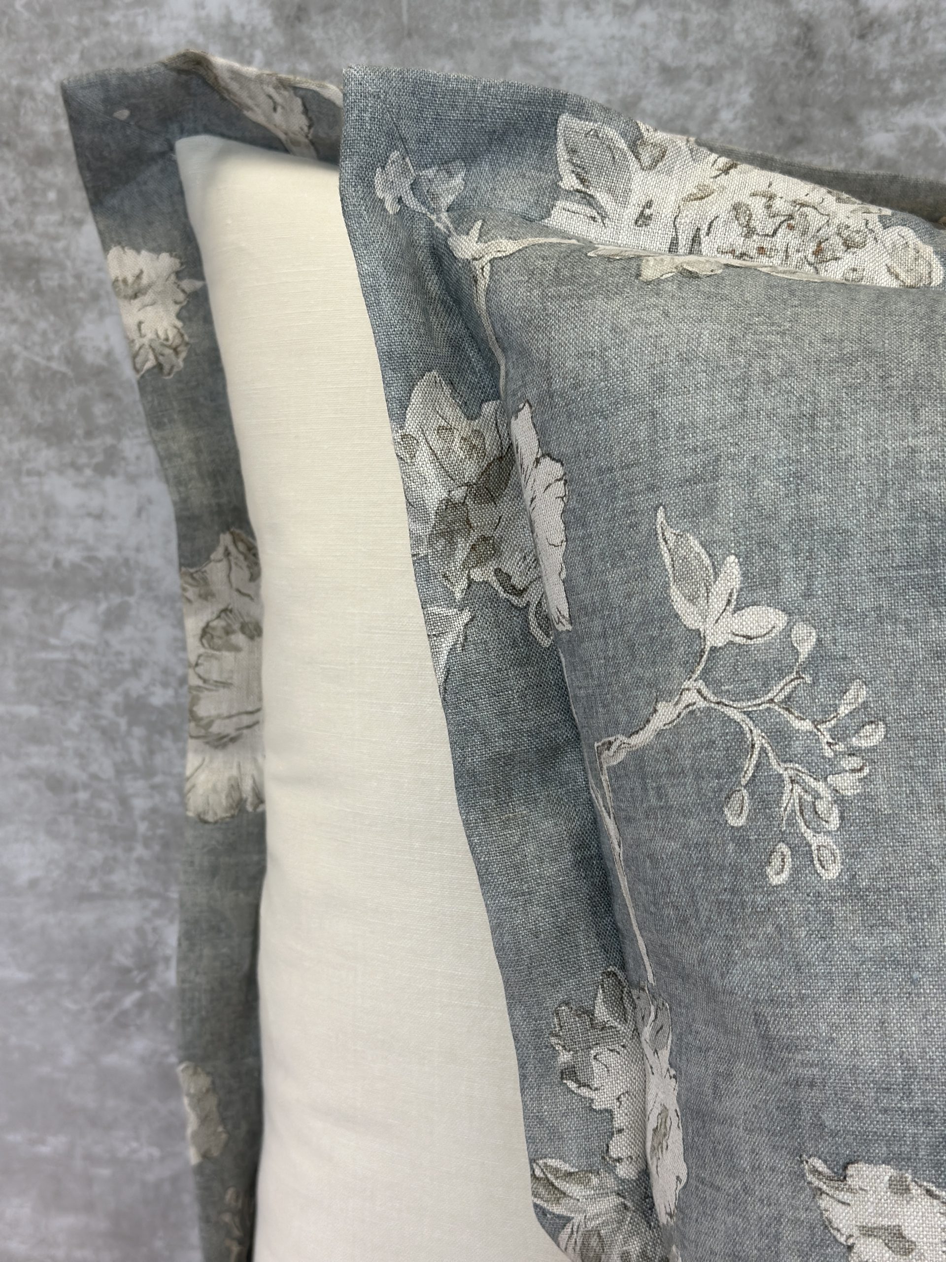 Mark Alexander Peony Pillows