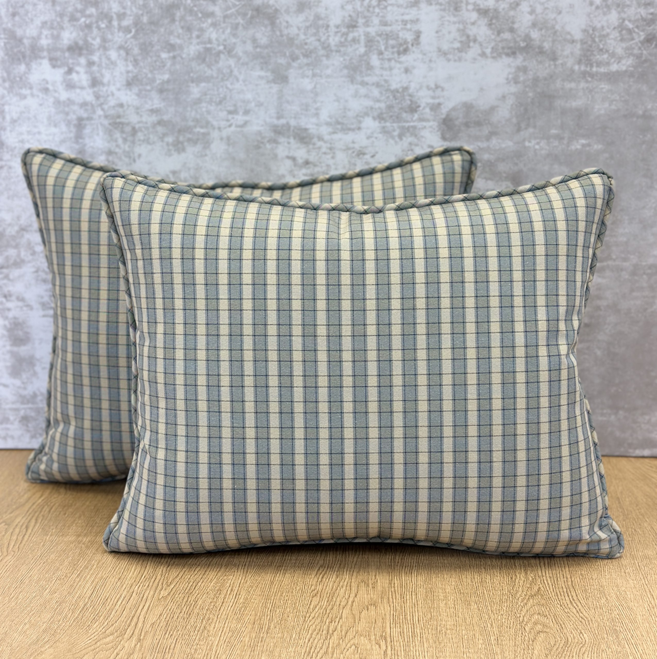 Claremont Carreaux de Tours Pillows