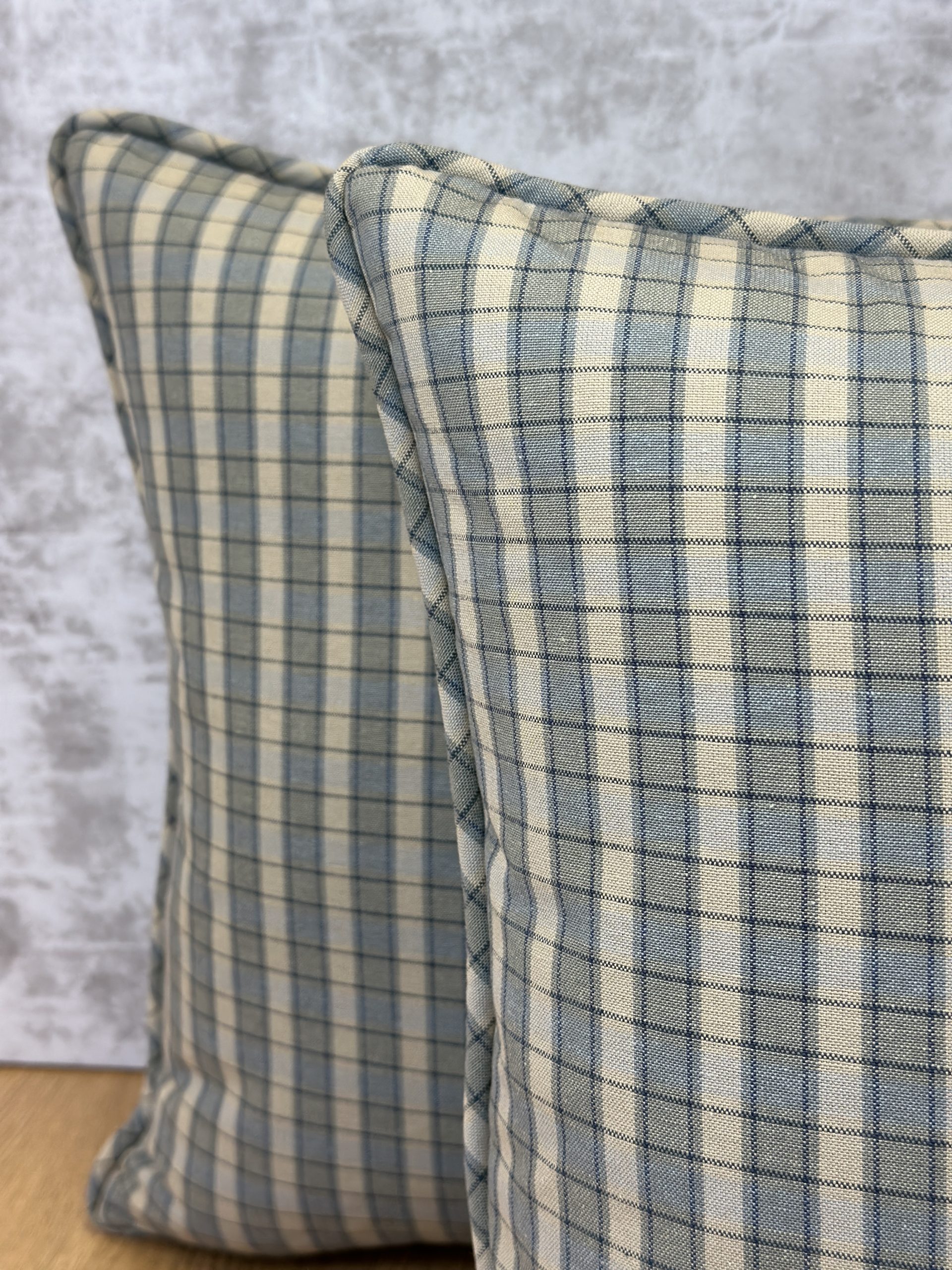 Claremont Carreaux de Tours Pillows