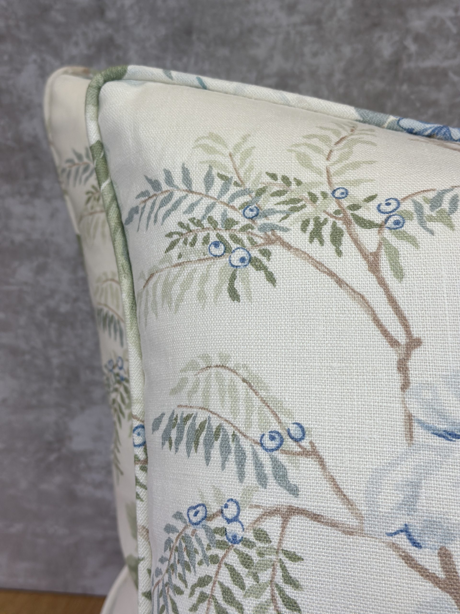 Lee Jofa Chinese Peony Pillows