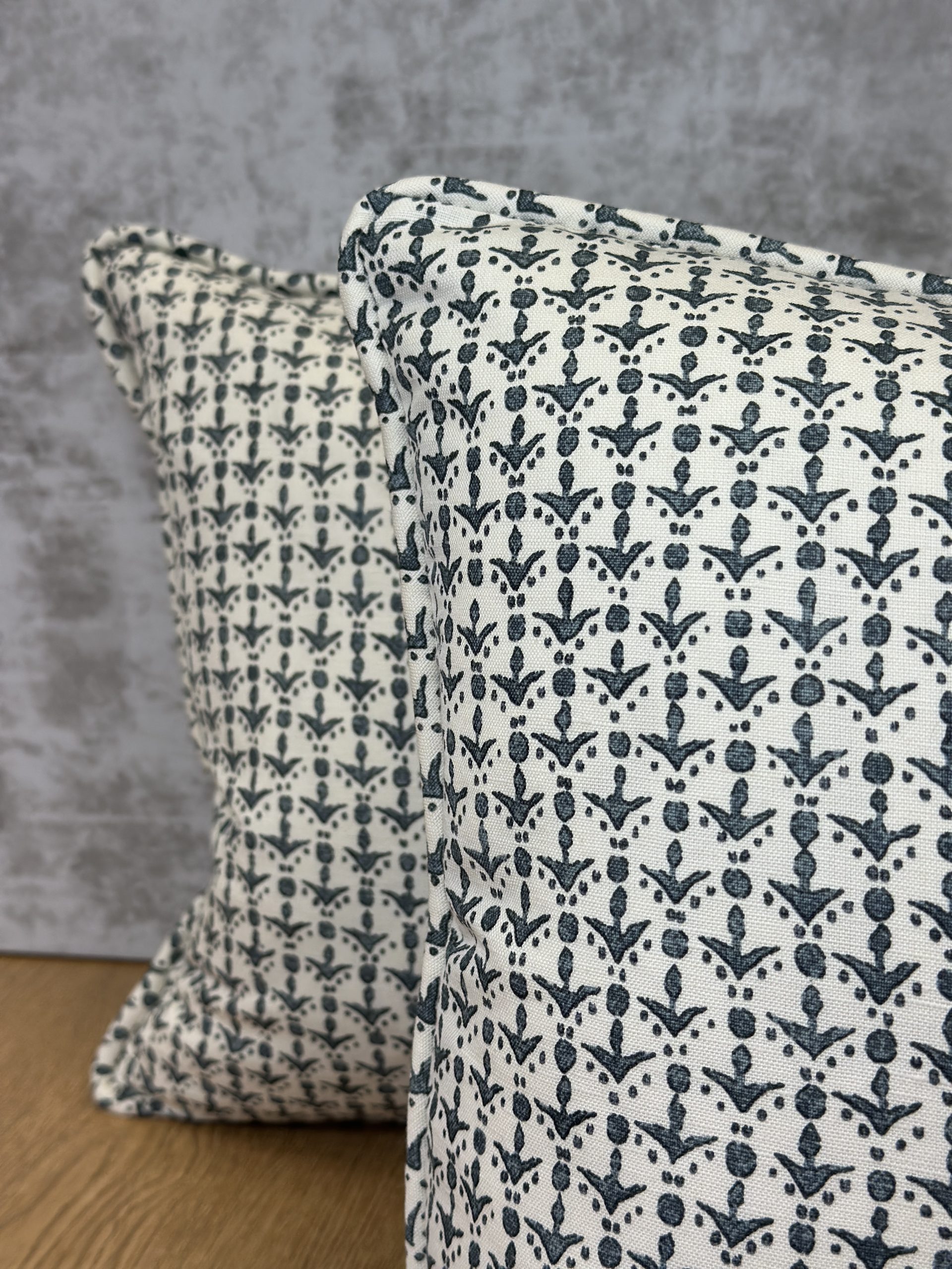 Chelsea Textiles Cupid Pillows