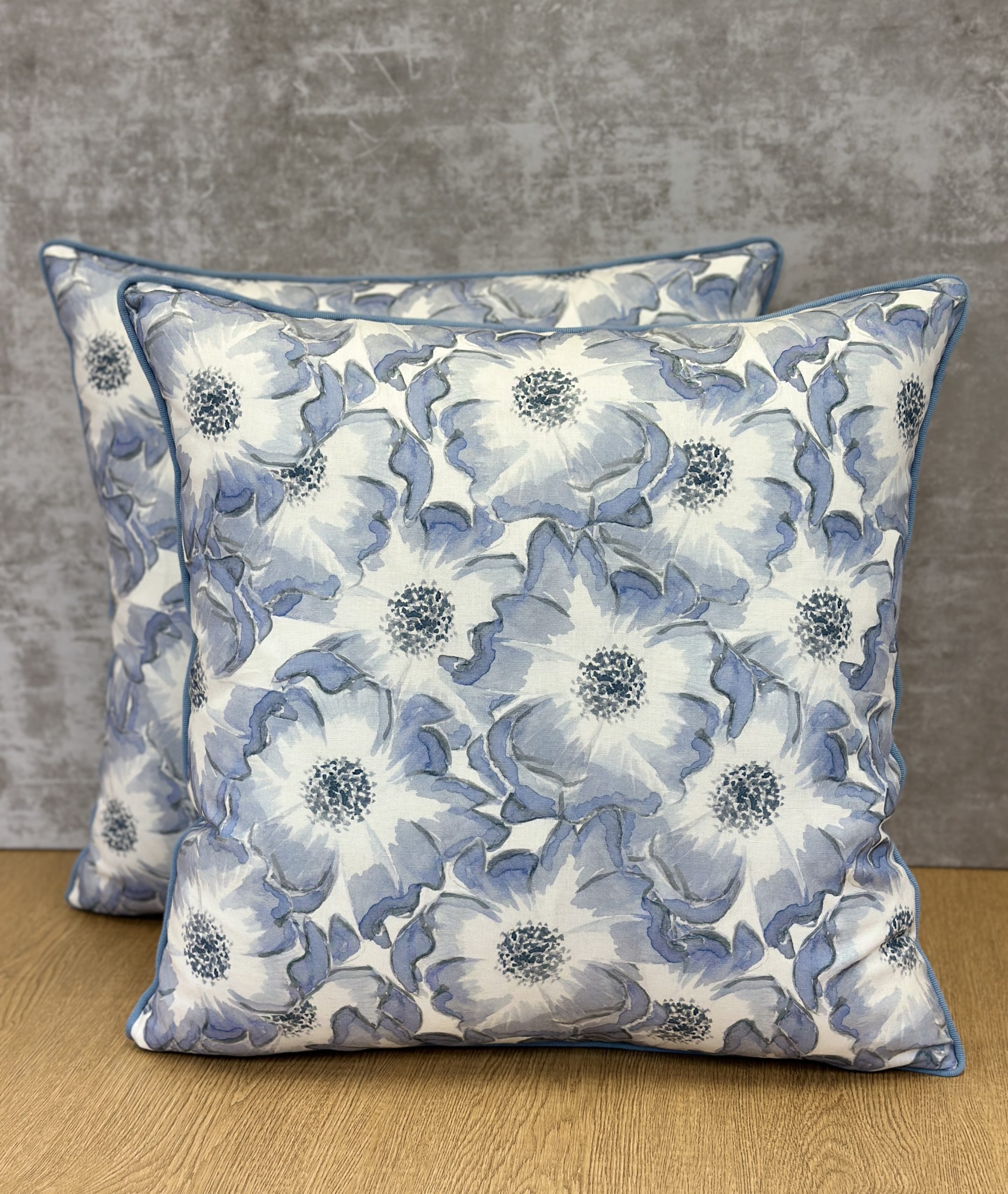 KK Harris Aphrodites Anemone Pillows