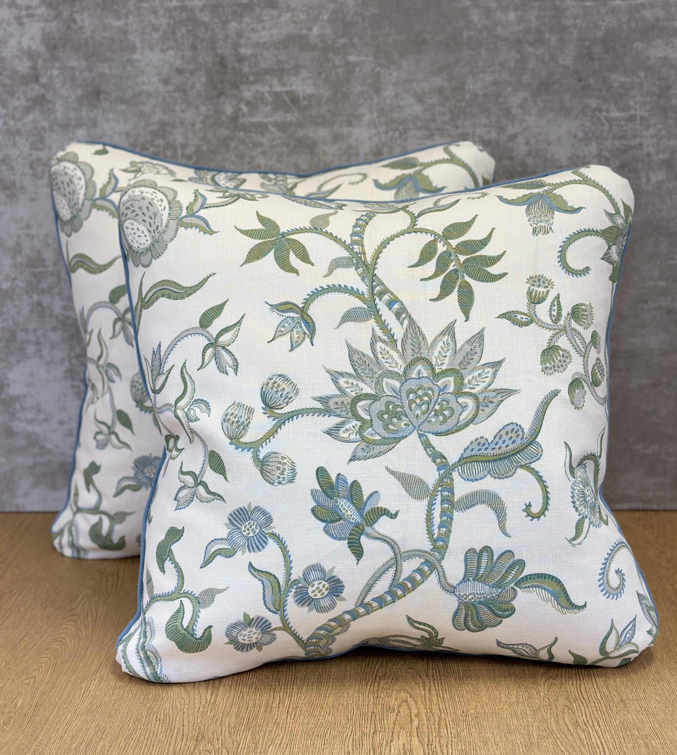 Elizabeth Eakins Adeline Lock Pillows