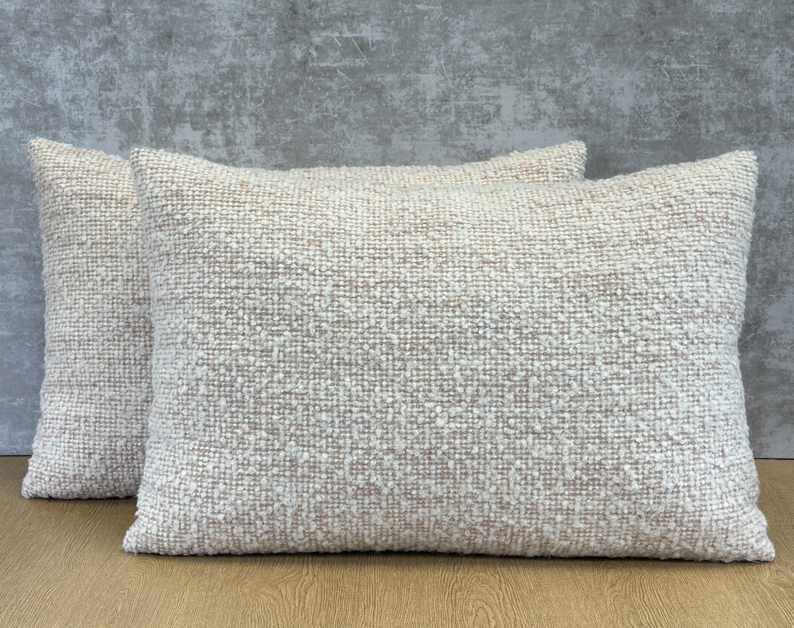 Kravet Mythical Boucle Pillows