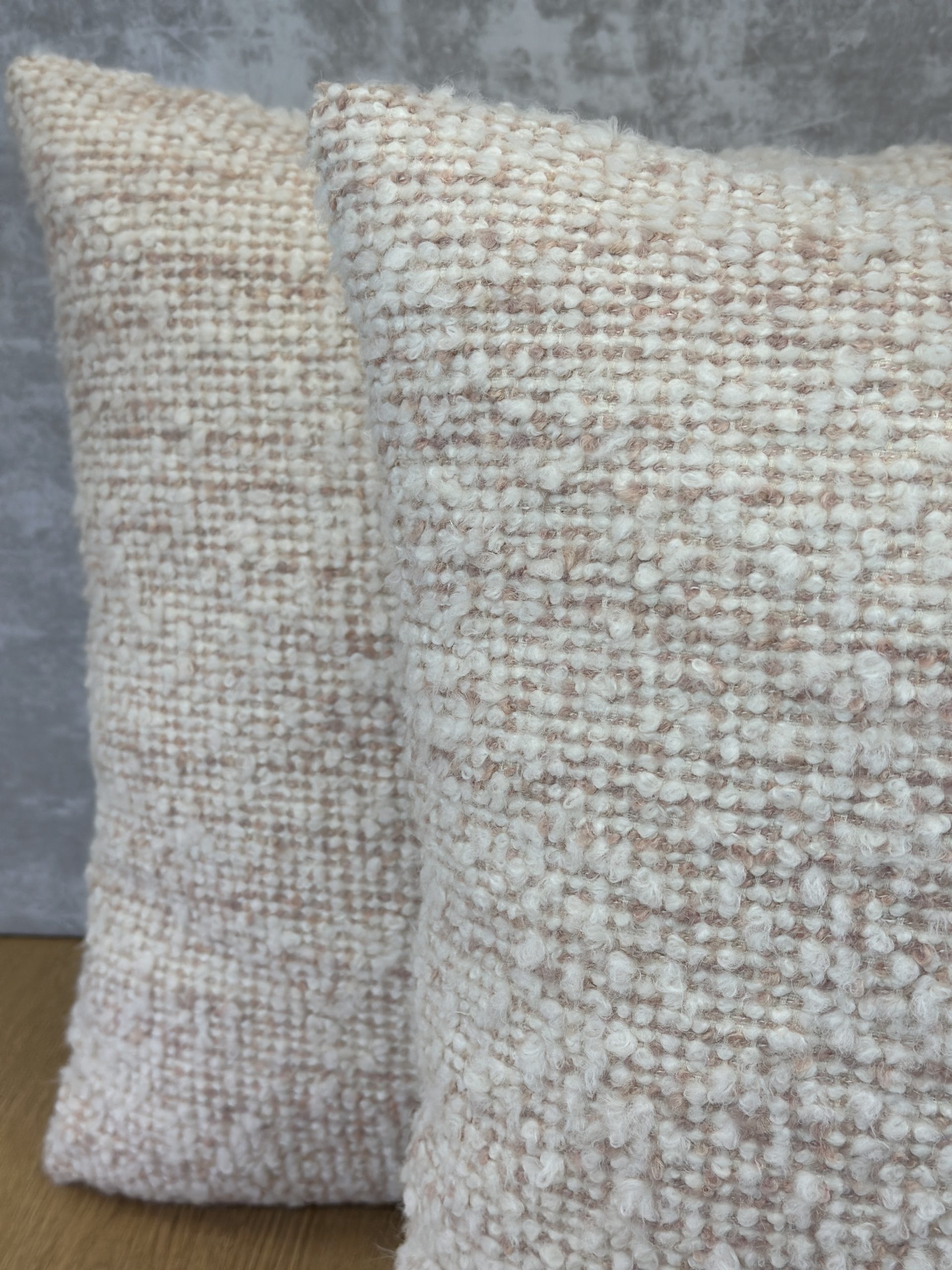 Kravet Mythical Boucle Pillows
