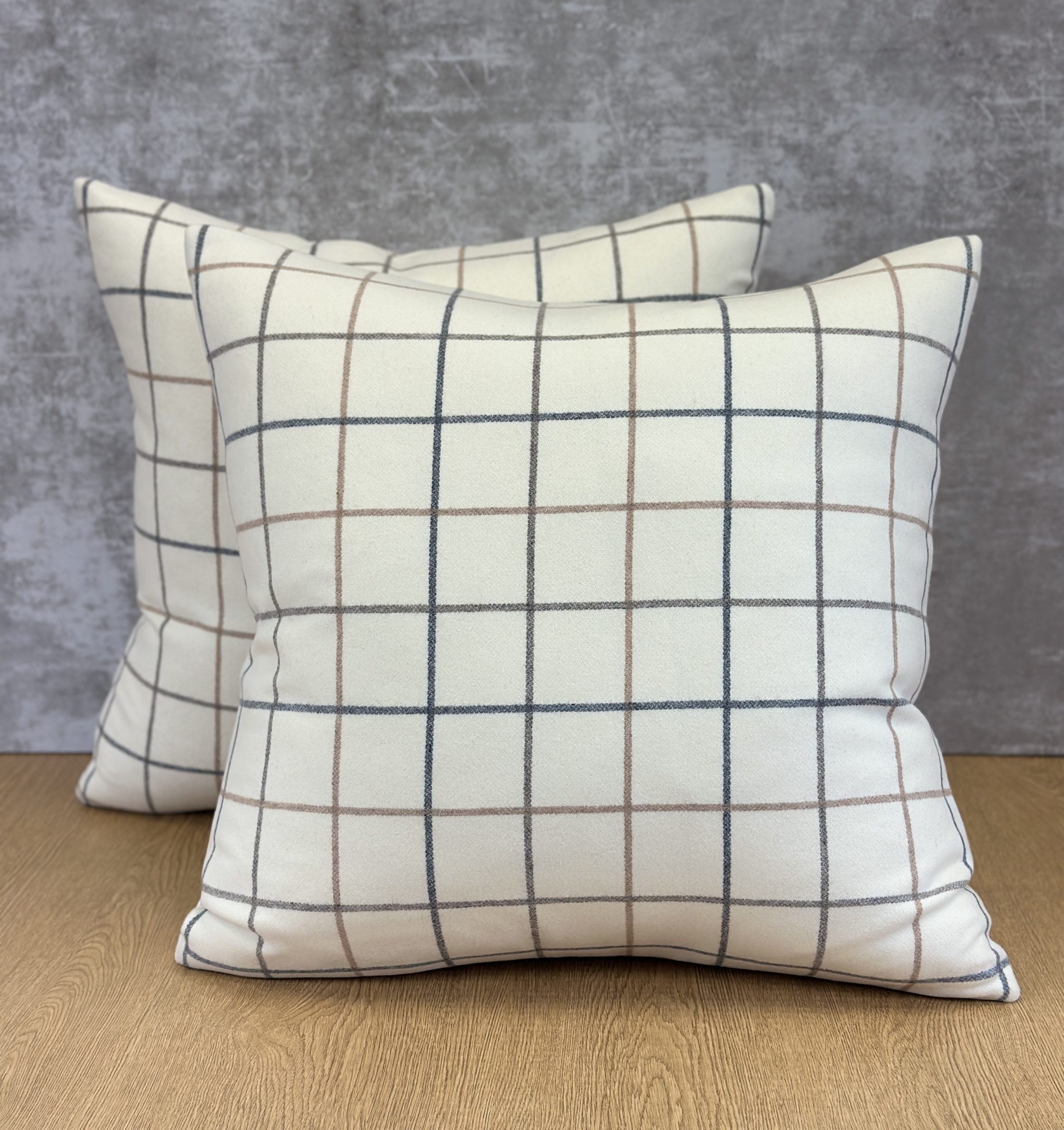 Nobilis Engadine Pillows