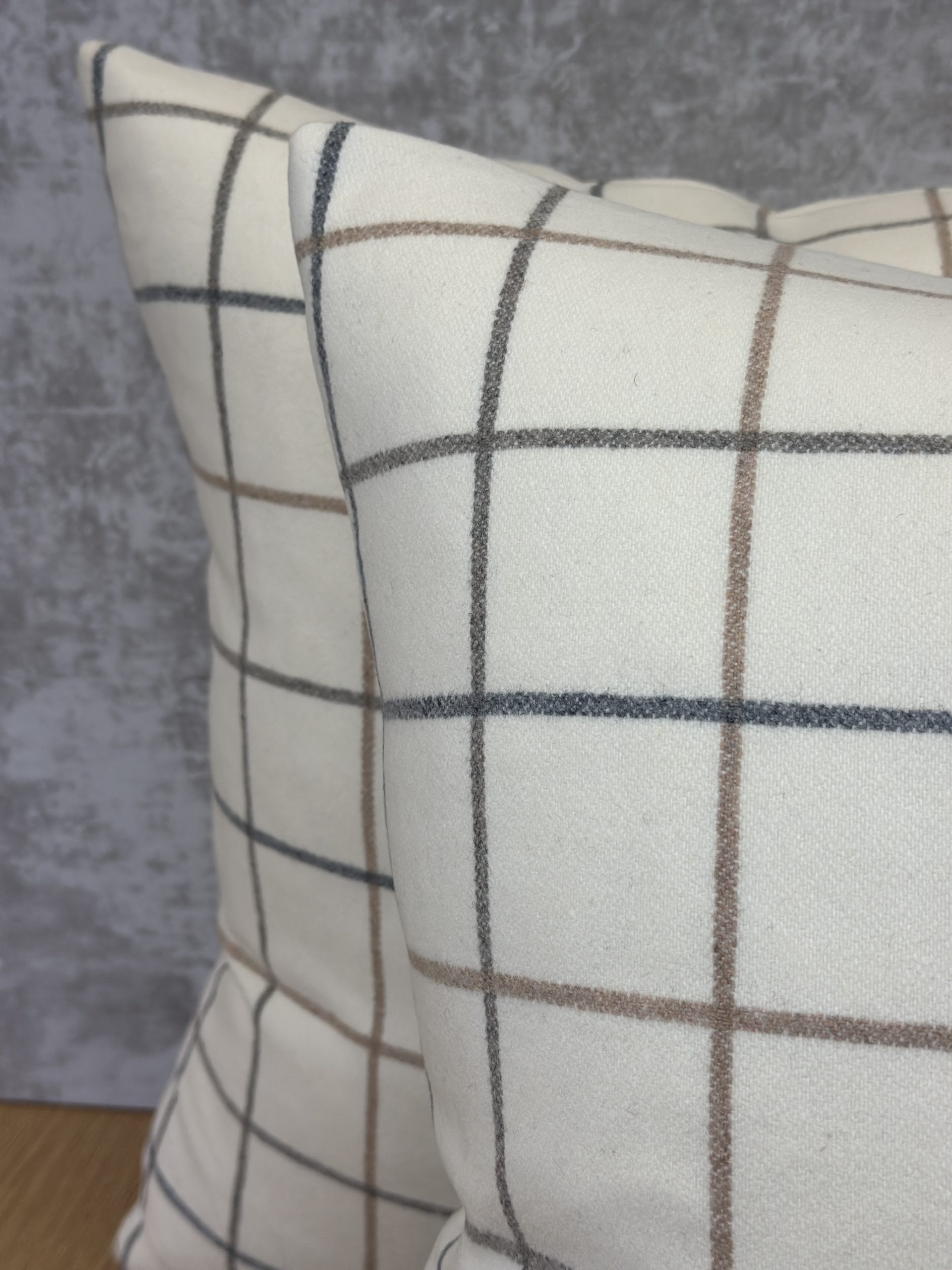 Nobilis Engadine Pillows