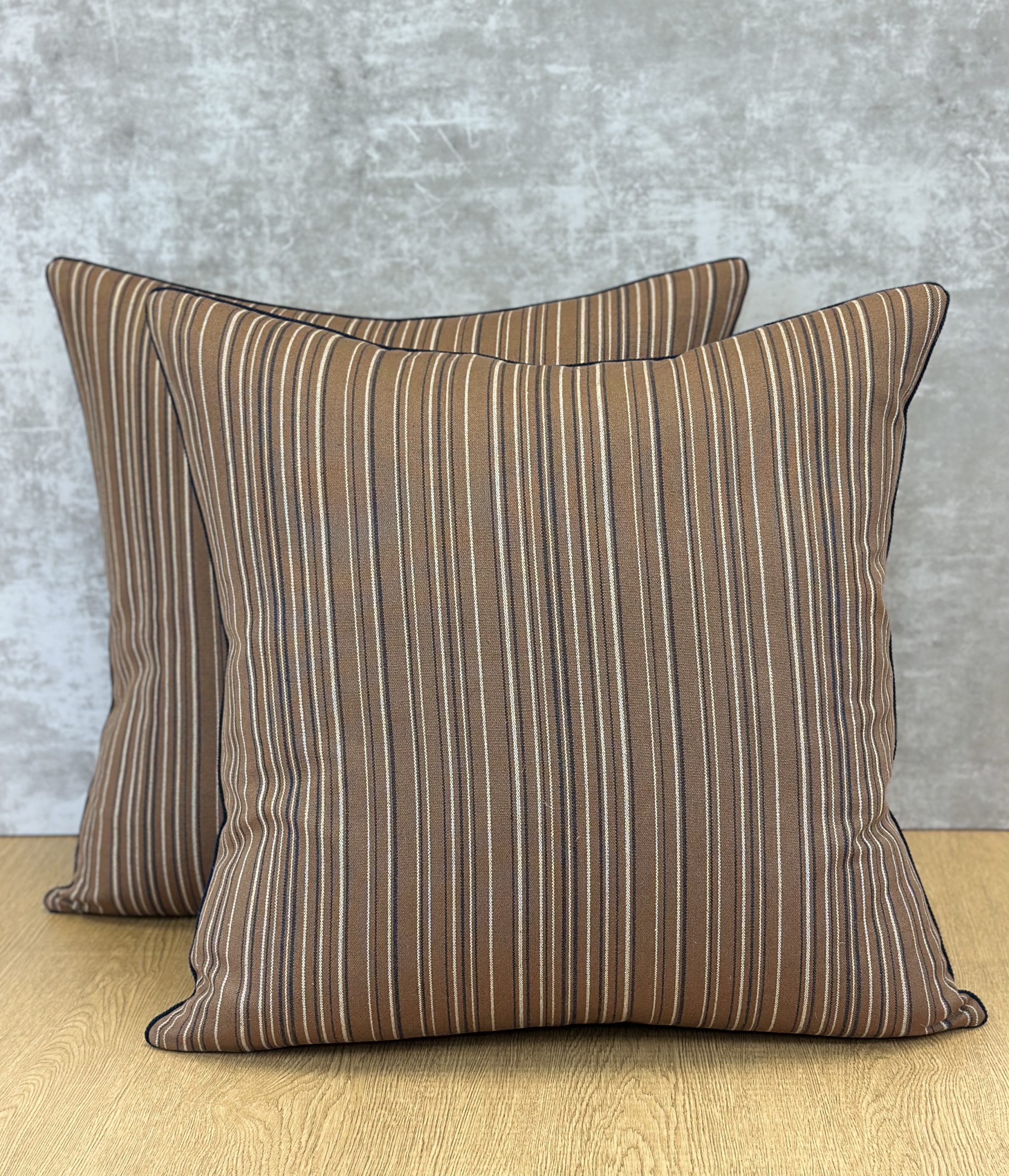 Travers Parade Stripe Pillows