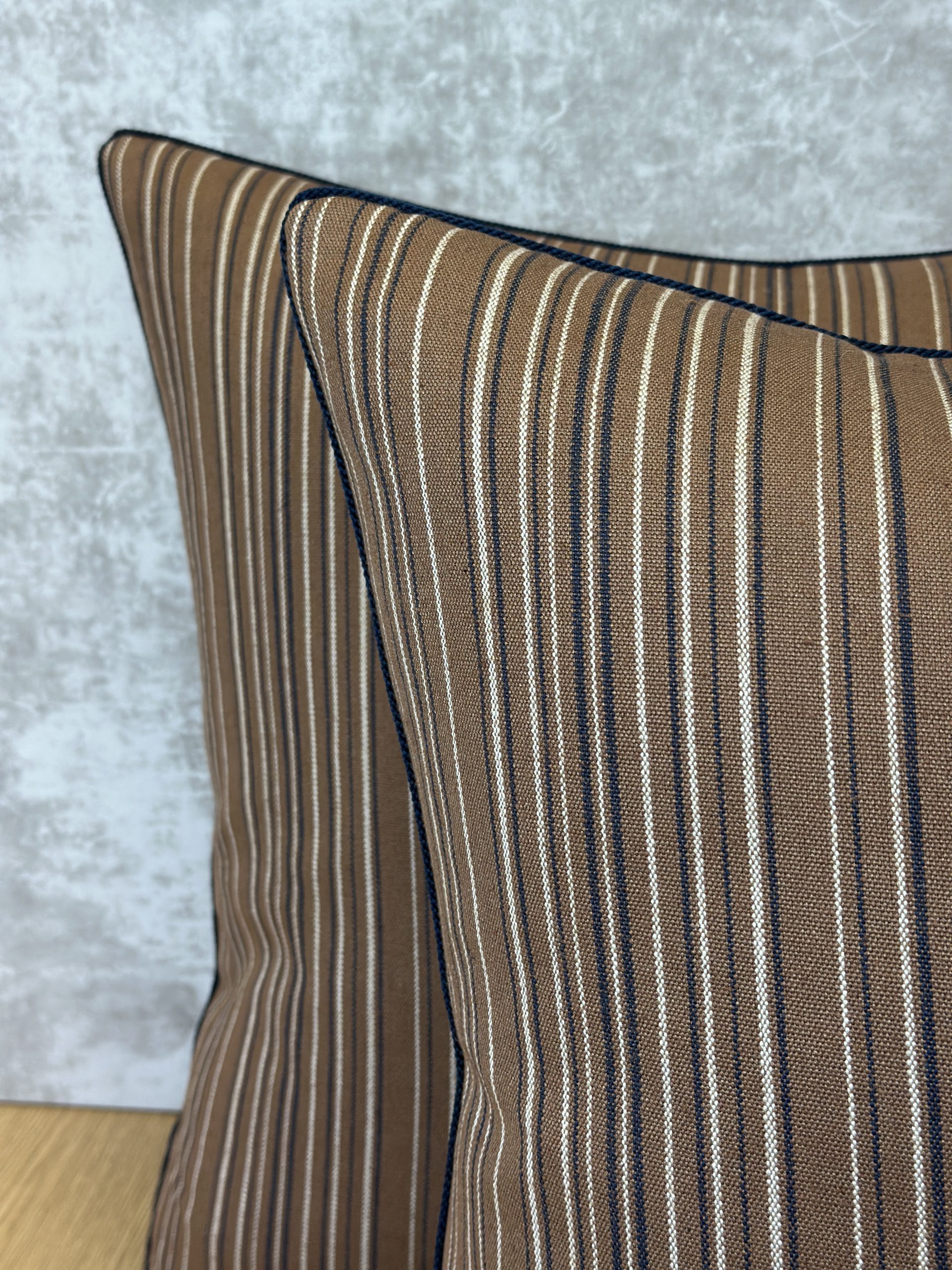 Travers Parade Stripe Pillows