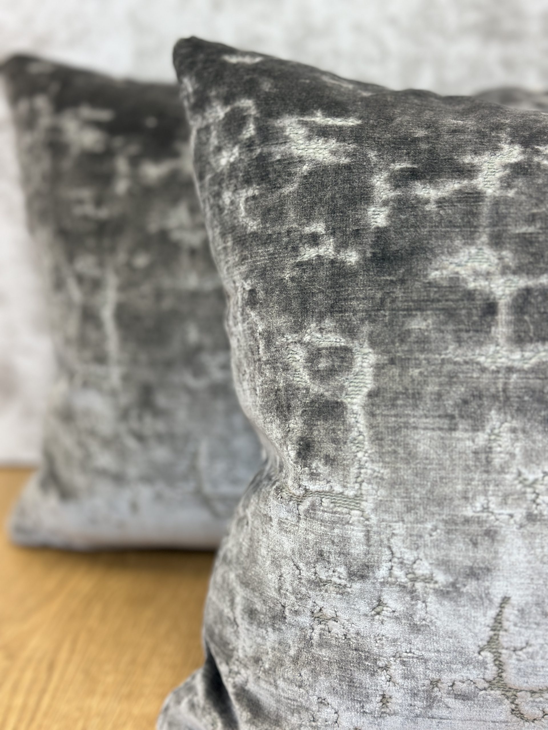 Donghia Smooth Operator Pillows