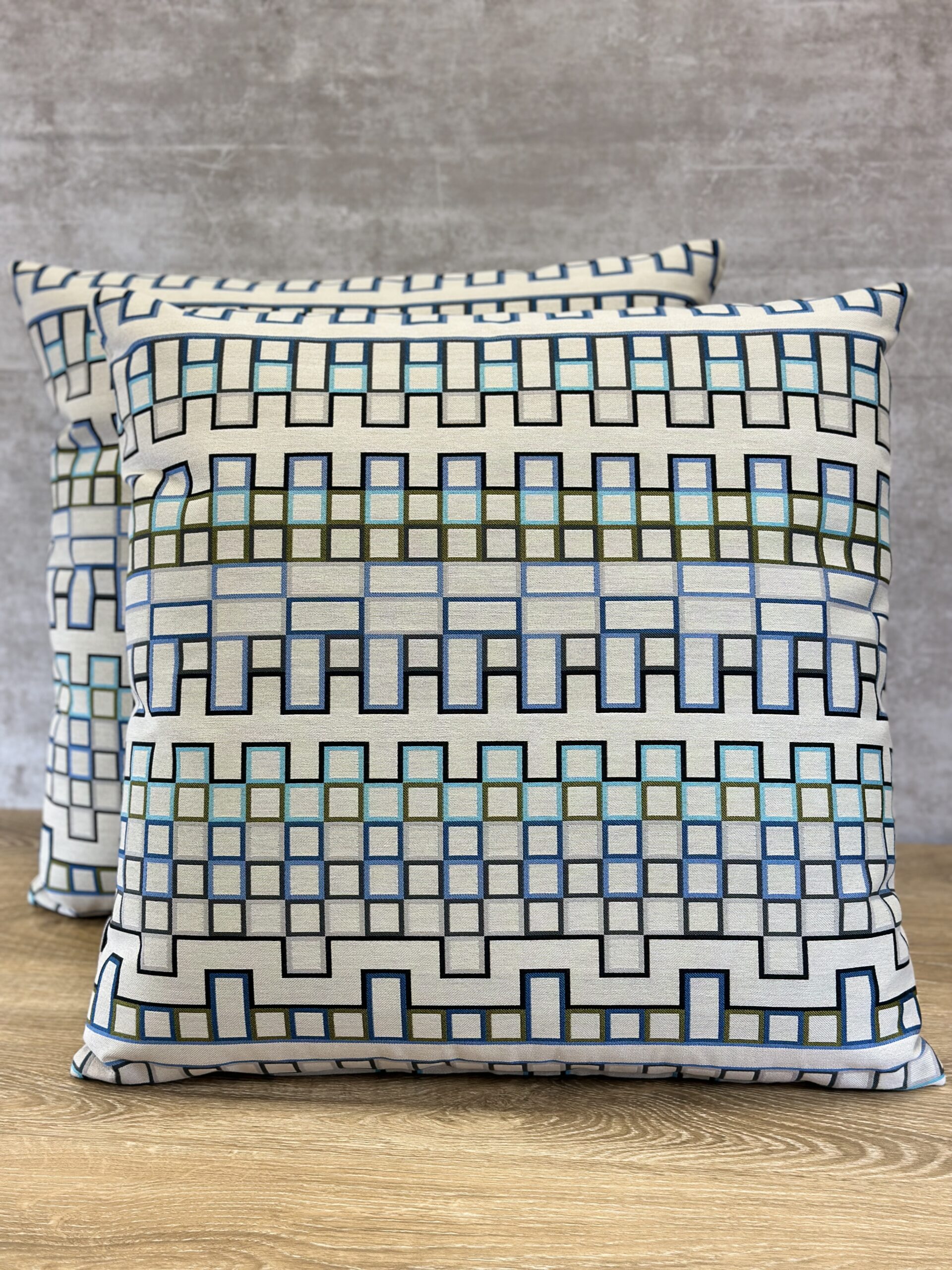 MOMENTUM BORDER Pillows