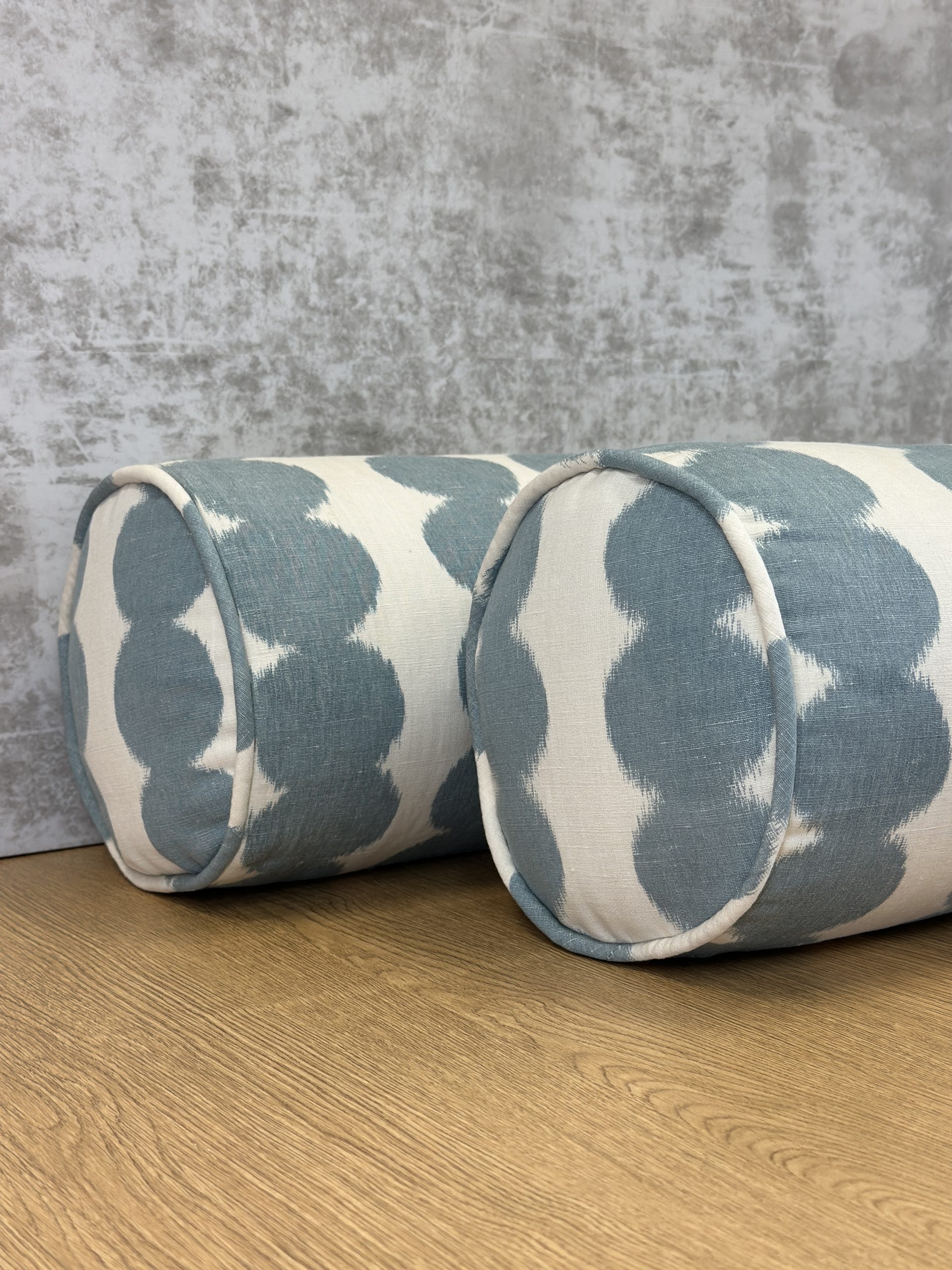Schumacher Full Circle Pillows