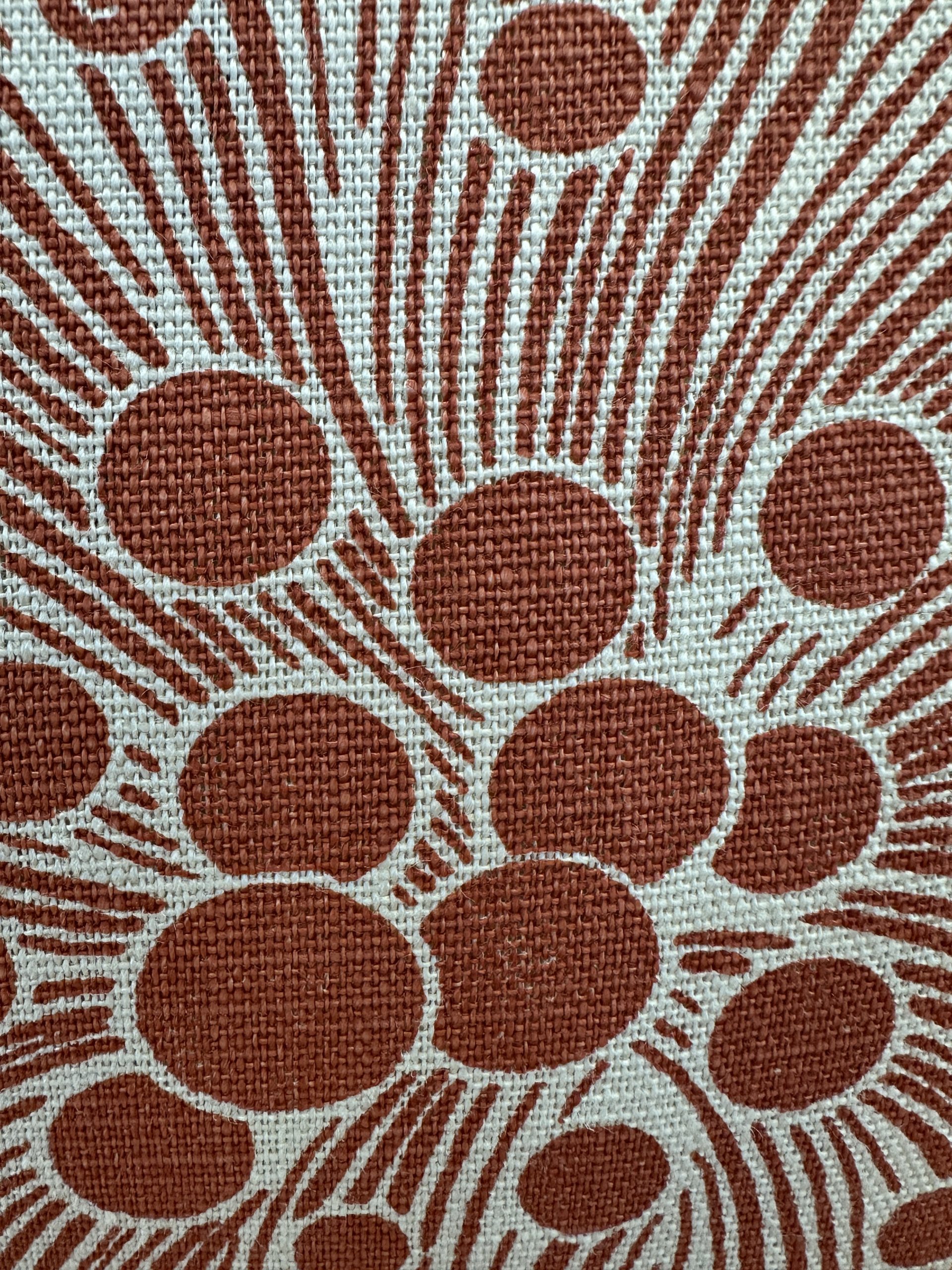 NA Isadara Coral Pillows