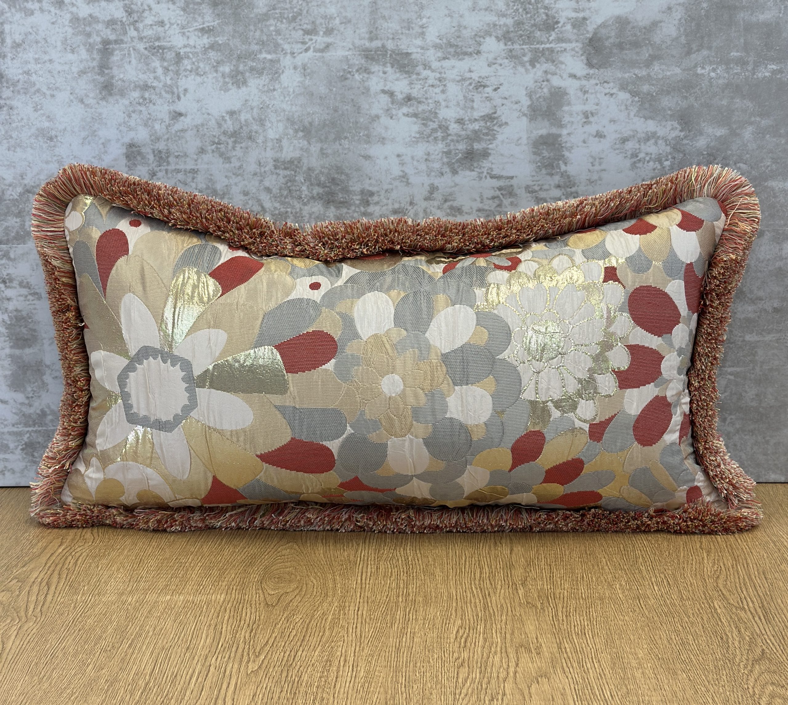 Missoni Flower Pillows