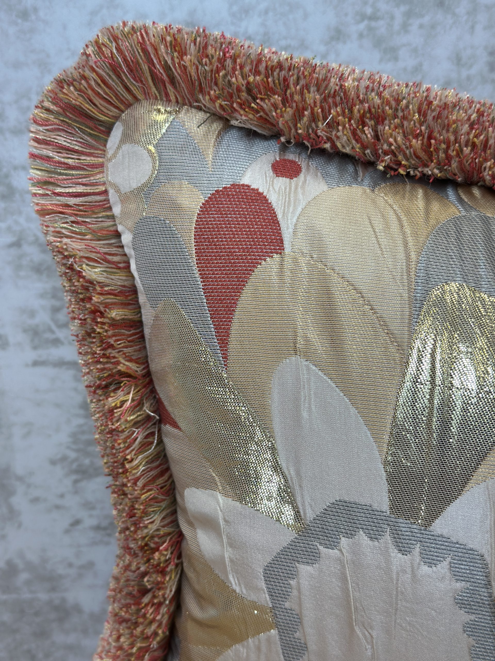 Missoni Flower Pillows