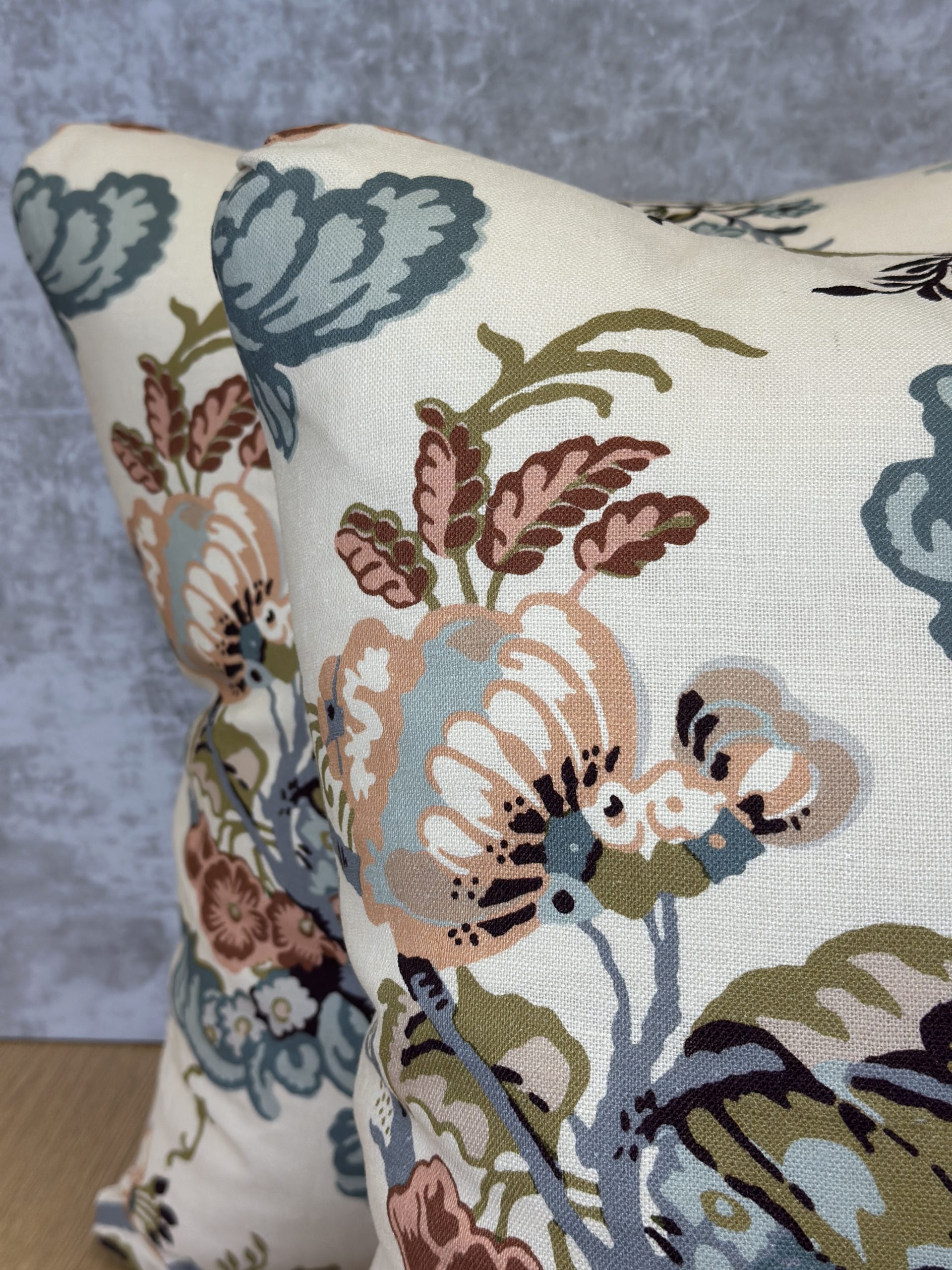 Twigs Beaumont Pillows