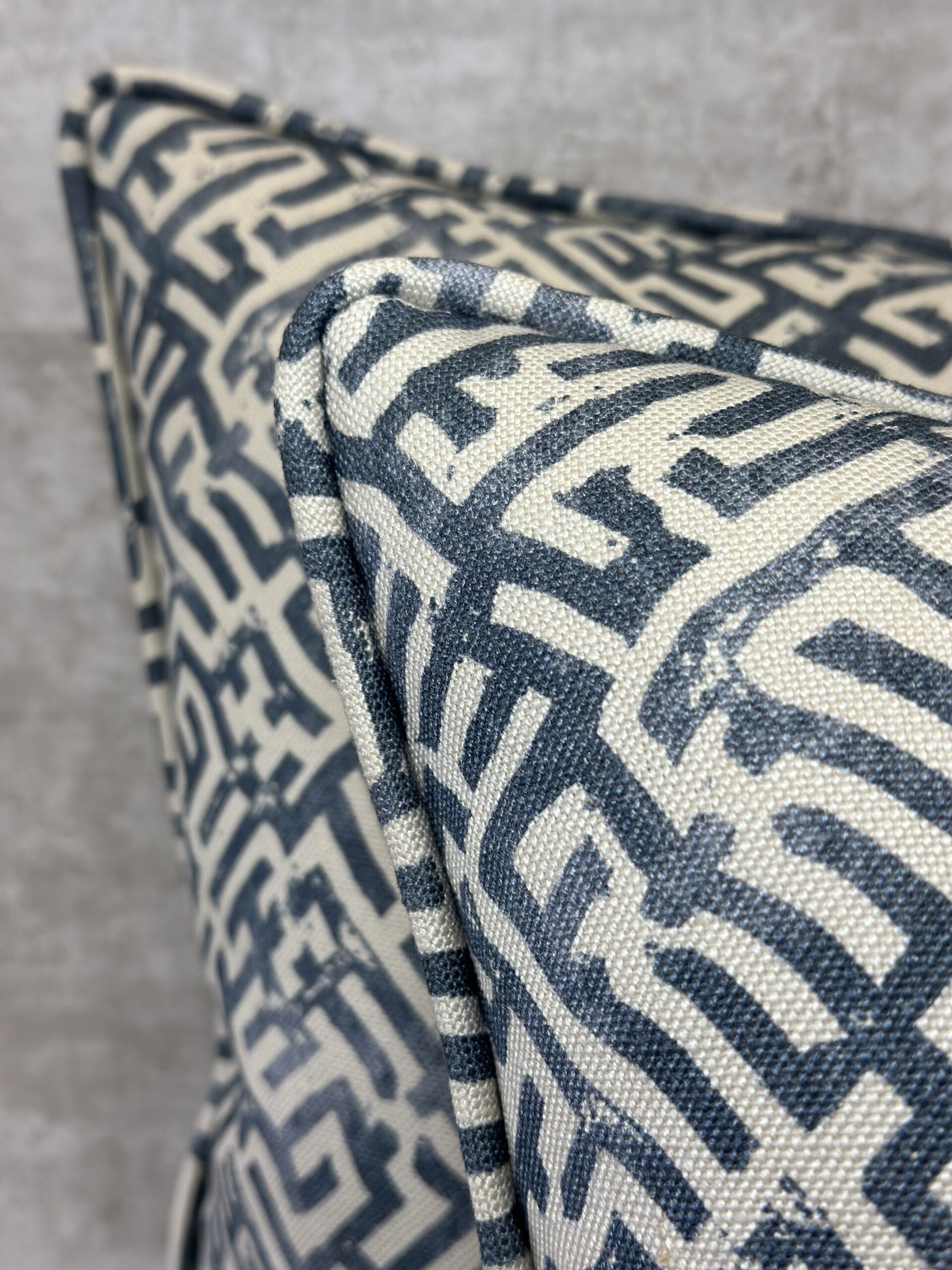 ZAK+FOX Basilica Pillows