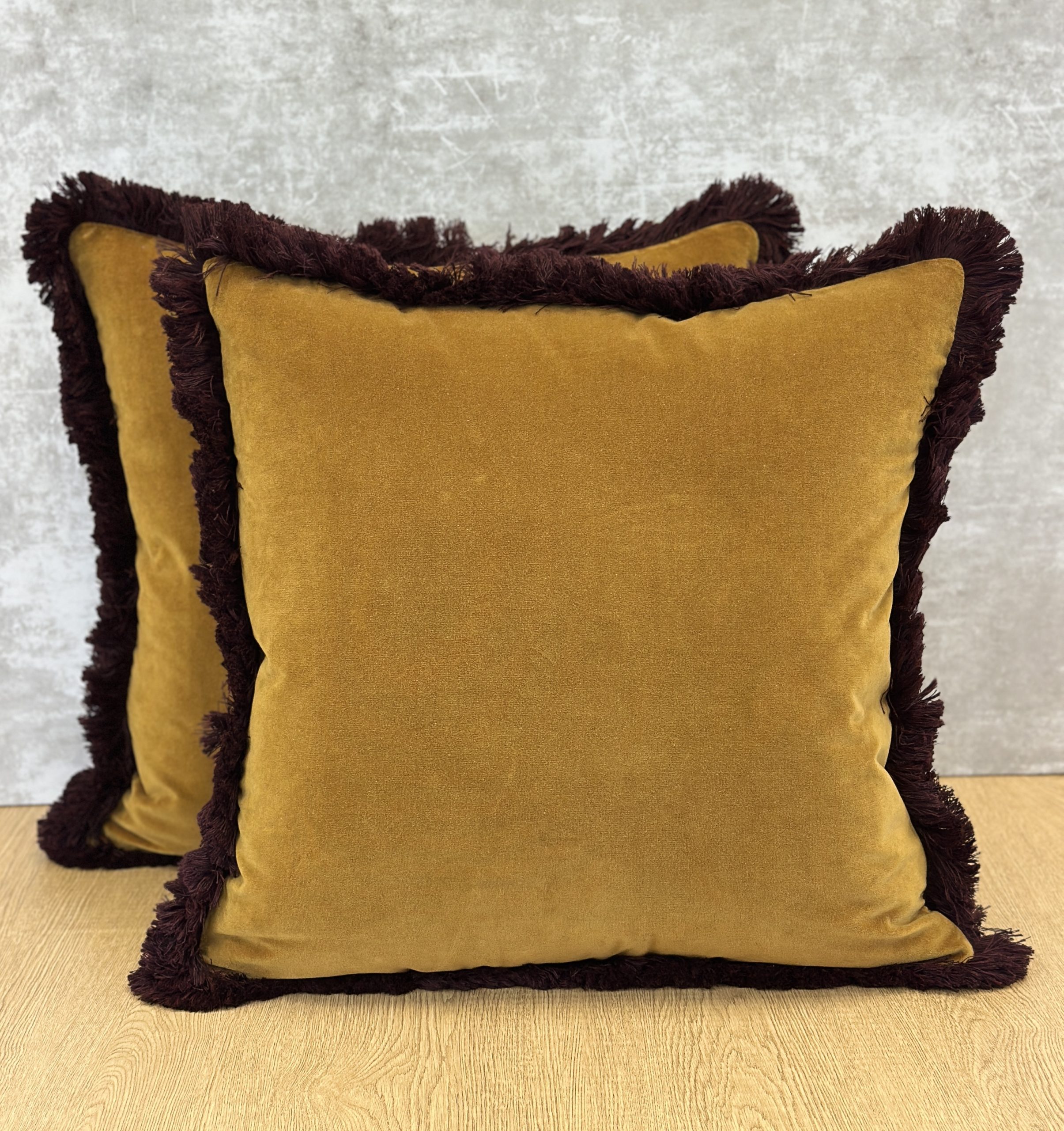 Metaphores Amazonie Pillows