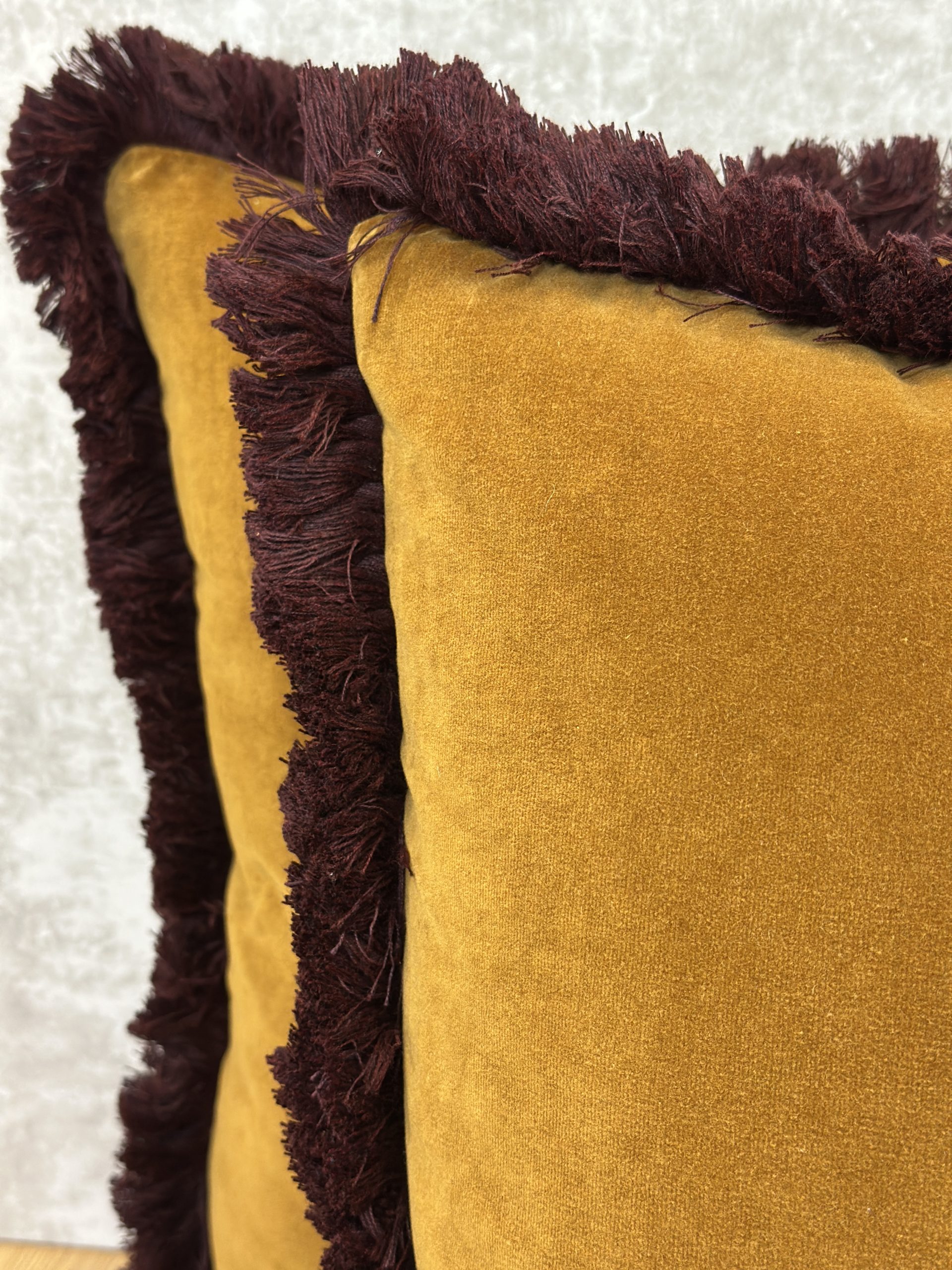 Metaphores Amazonie Pillows