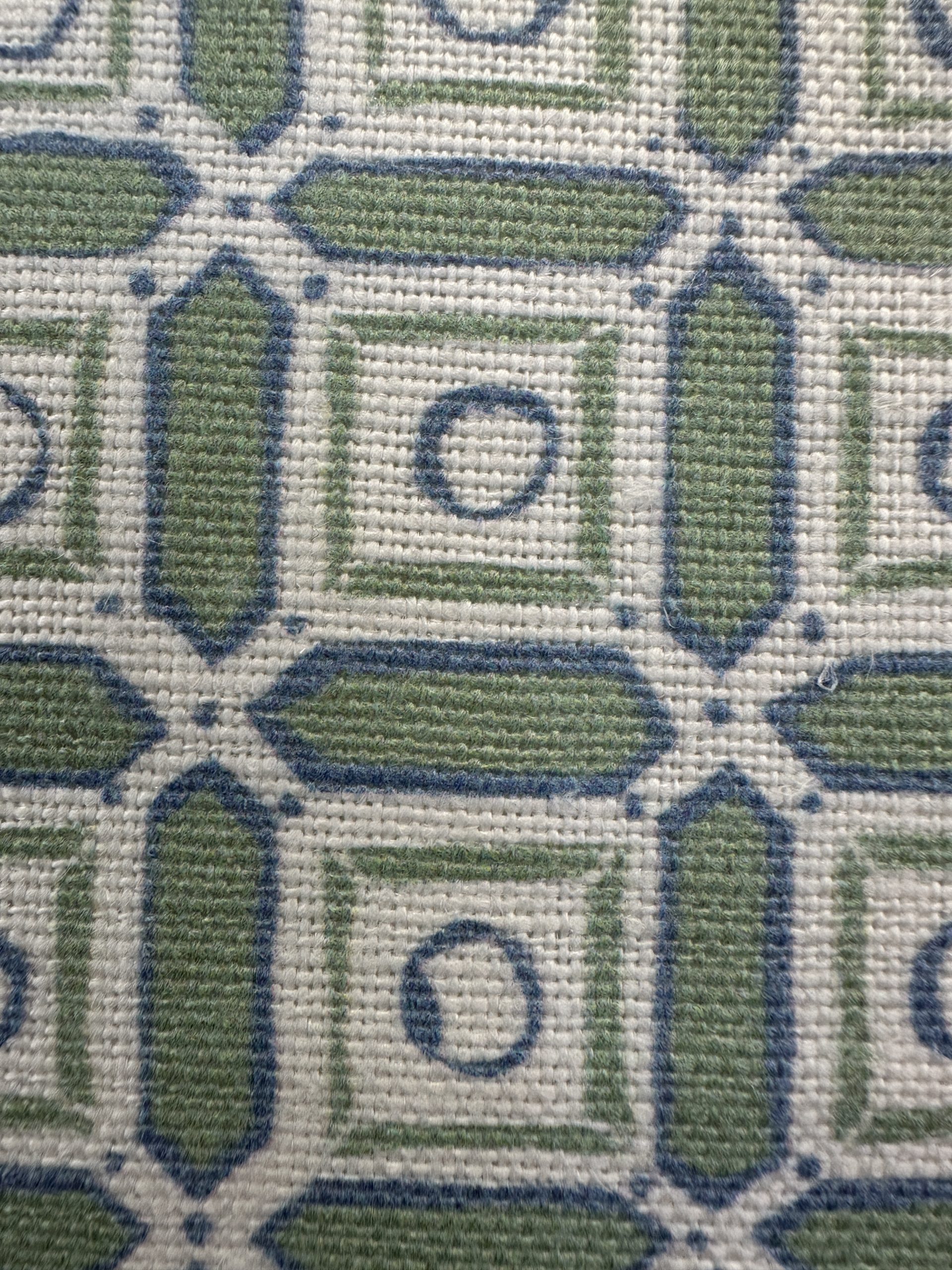 Marika Meyer Textiles San Michele Pillows