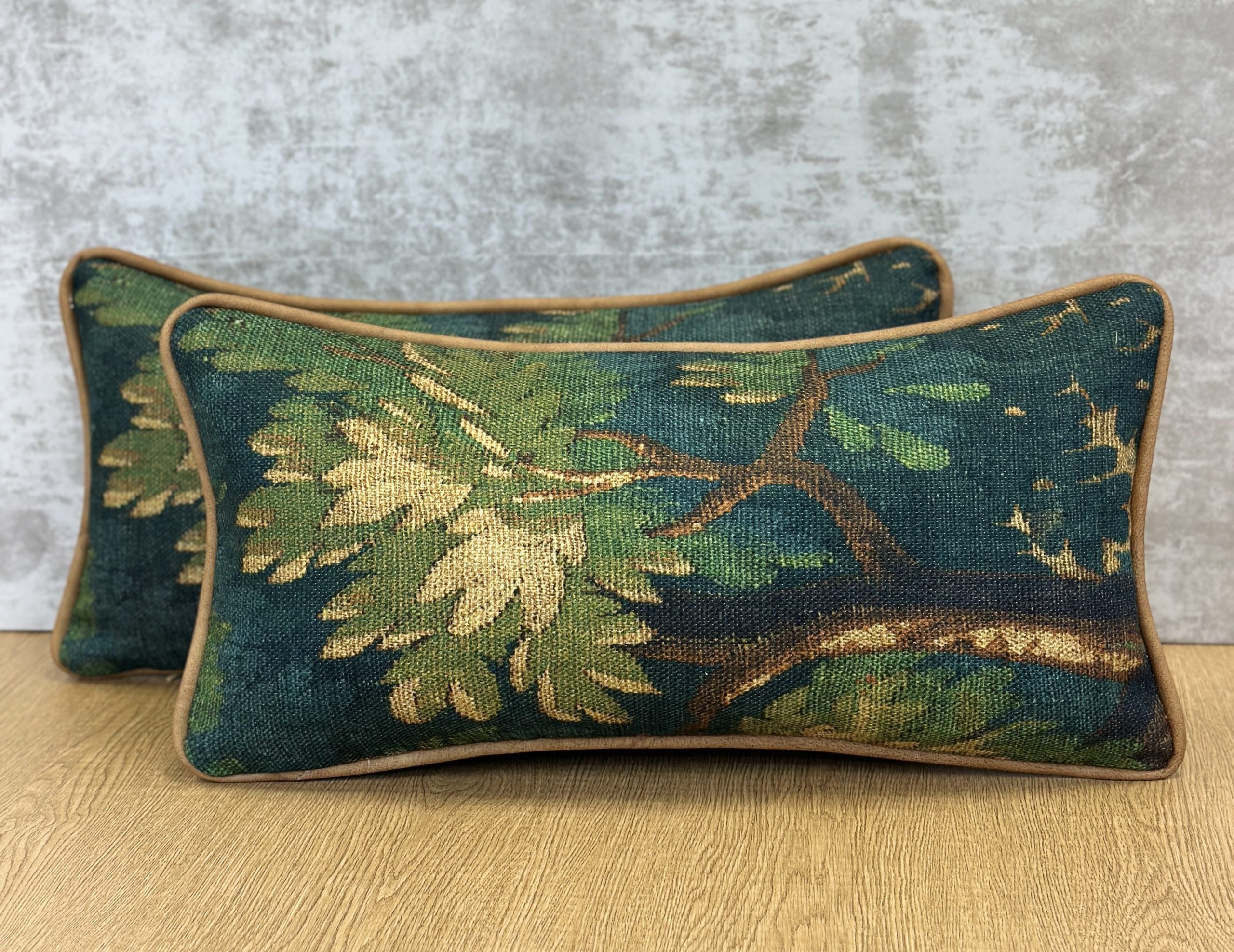 Dedar Schwarzwald Pillows