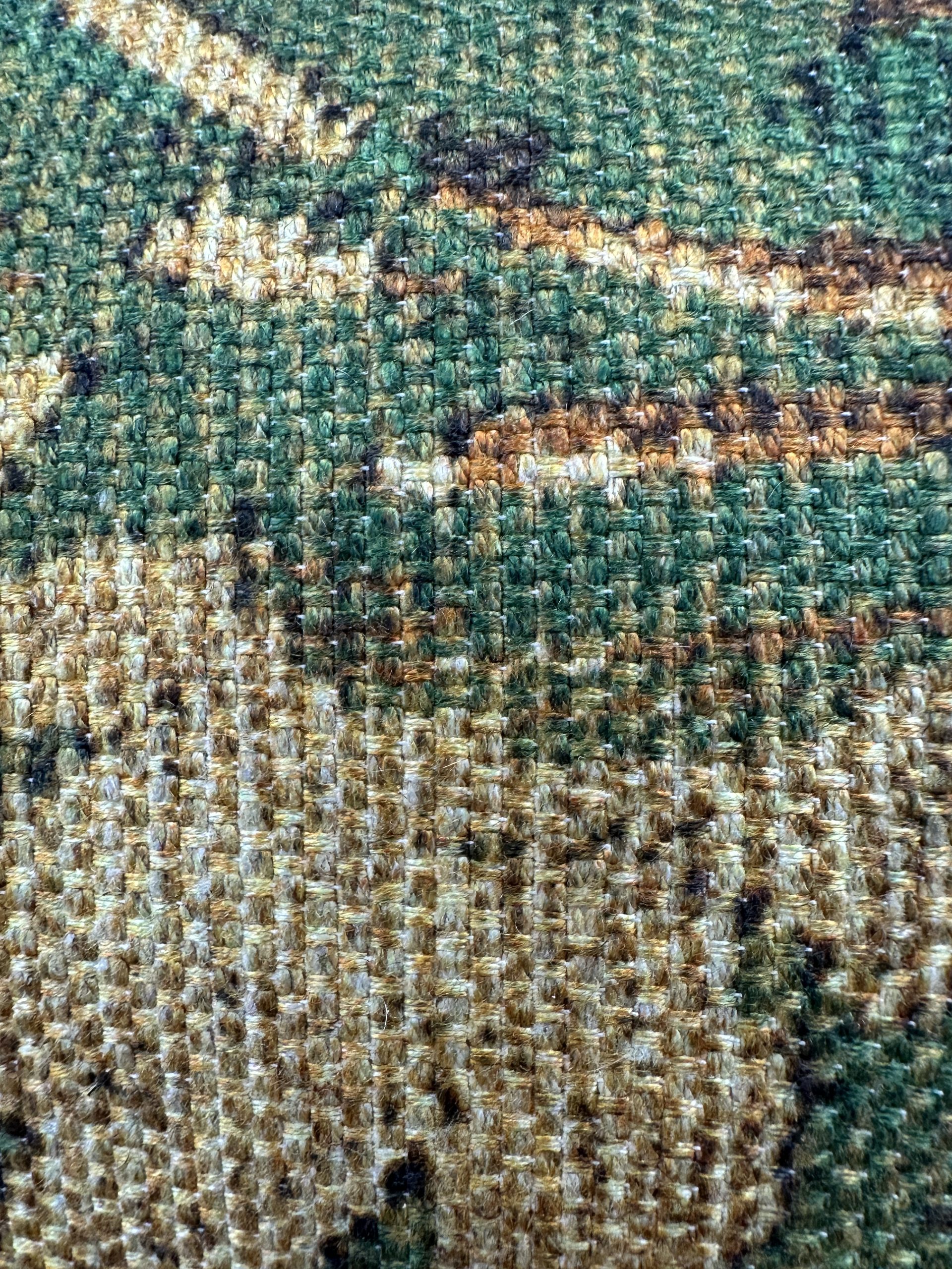 Dedar Schwarzwald Pillows