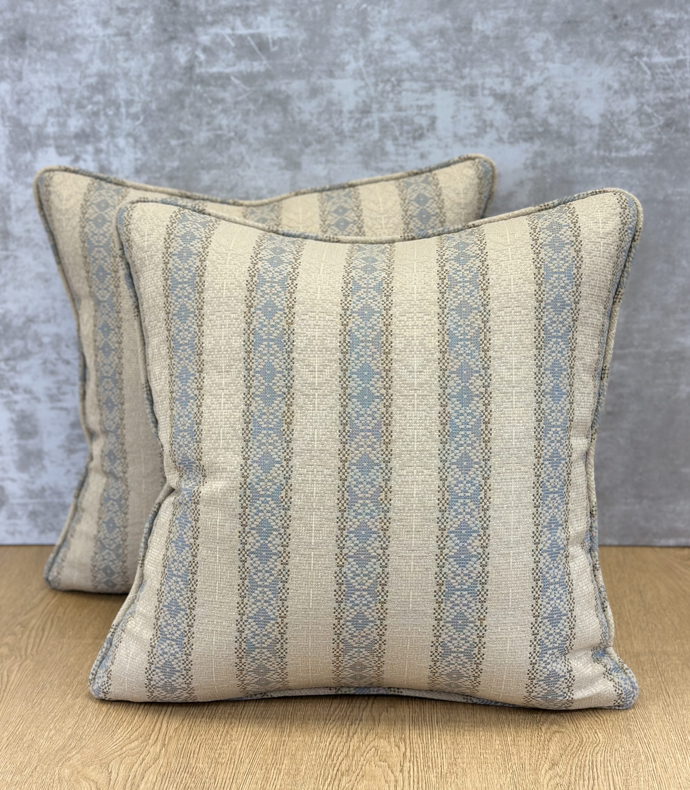 Jasper Andes Pillows
