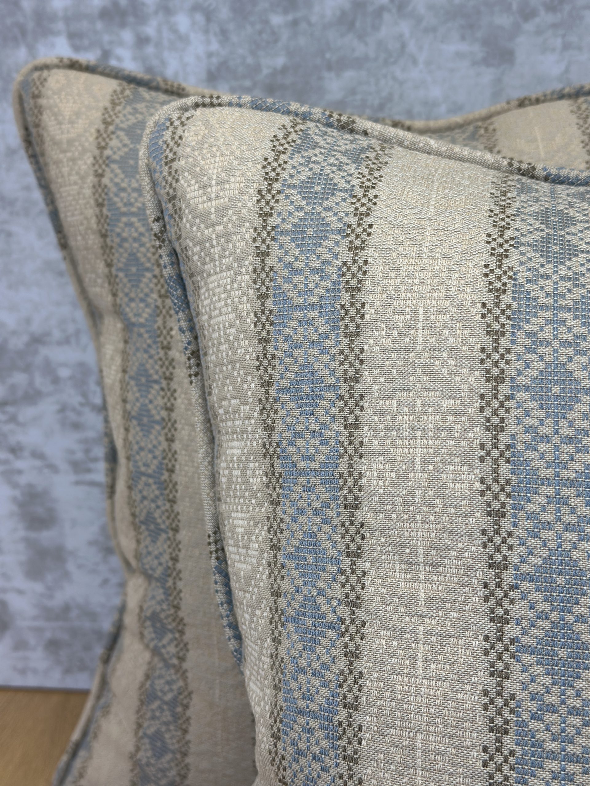 Jasper Andes Pillows