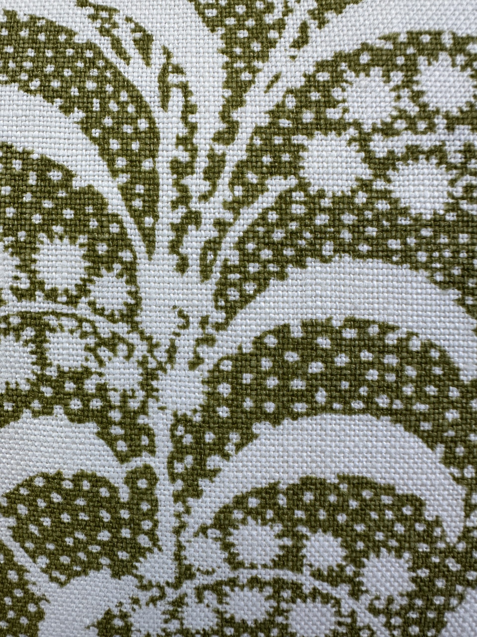 Carolina Irving Textiles Mimosa Vine Pillows