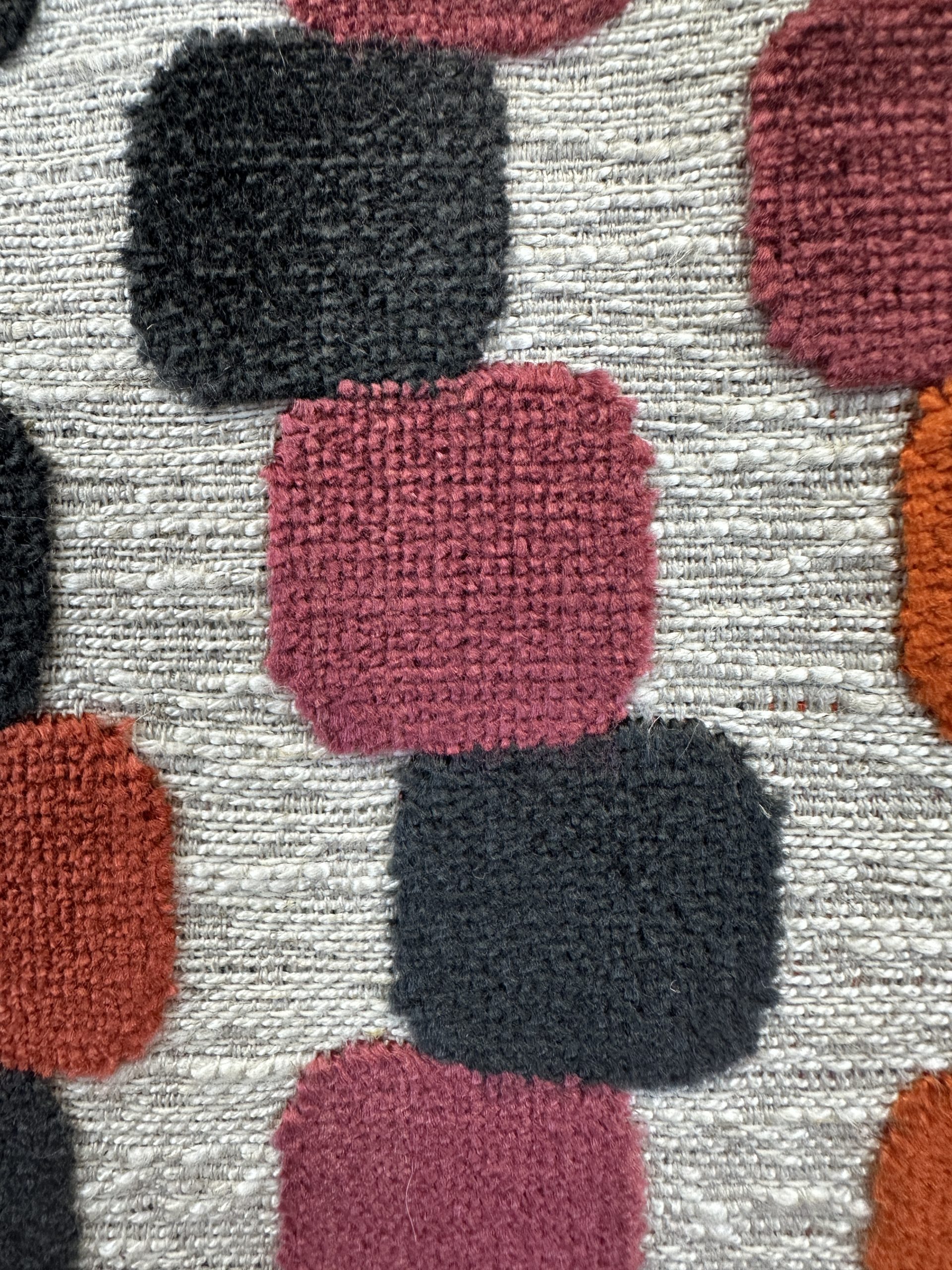 Casamance Orphisme Pillows