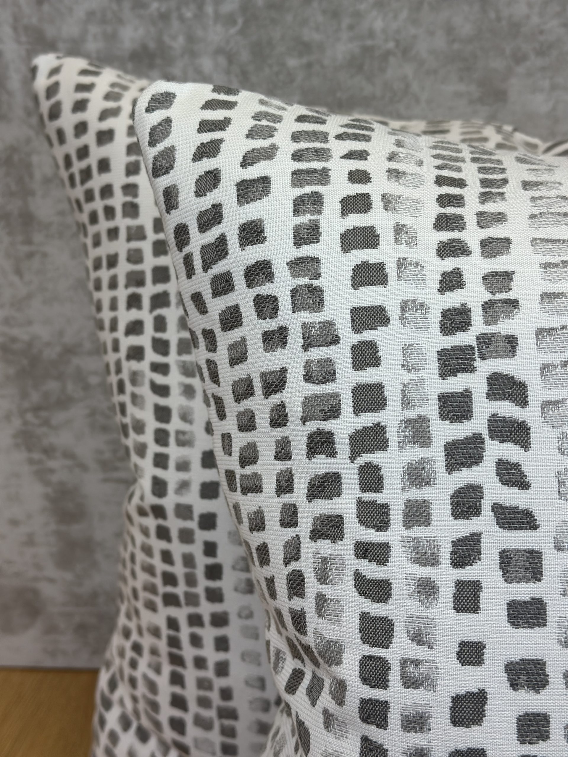 Holly Hunt Mosaic Pillows