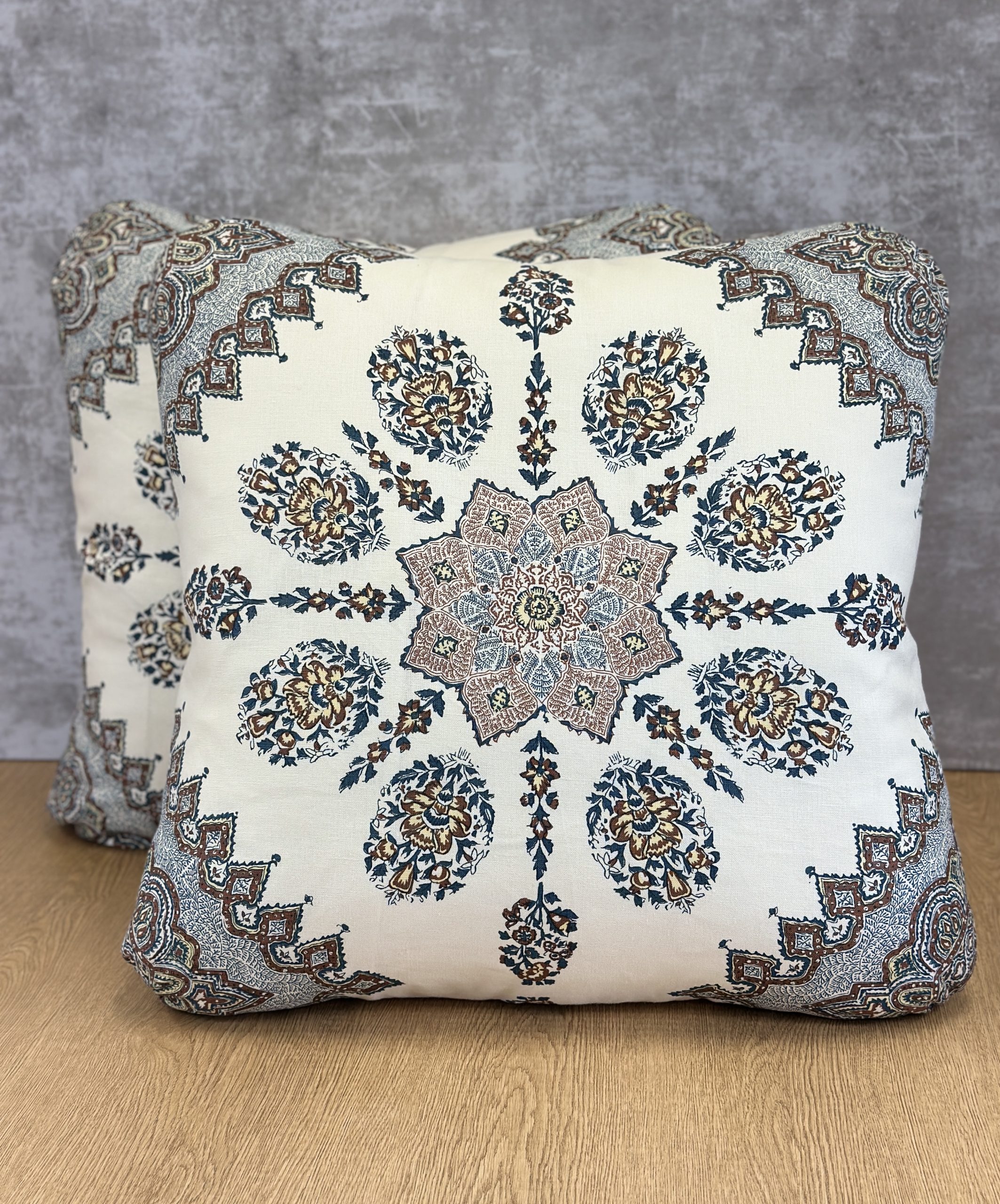 Home Couture Persepolis Pillows